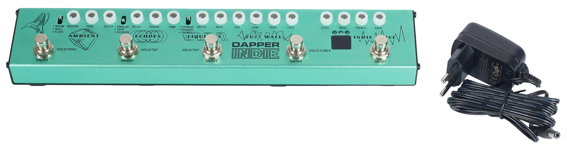 Valeton Dapper Indie (obrázek 5)