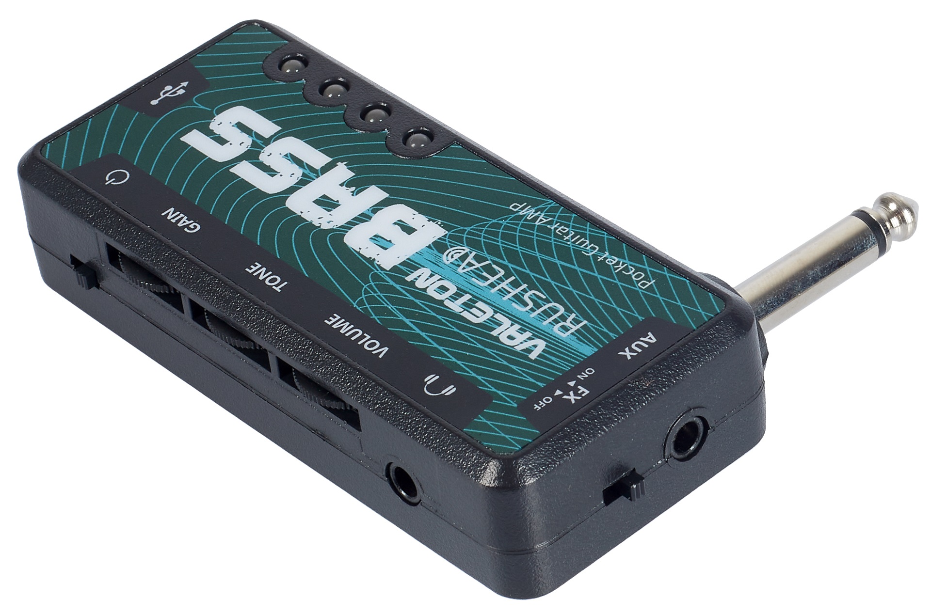 Valeton Rushead Bass (obrázek 3)