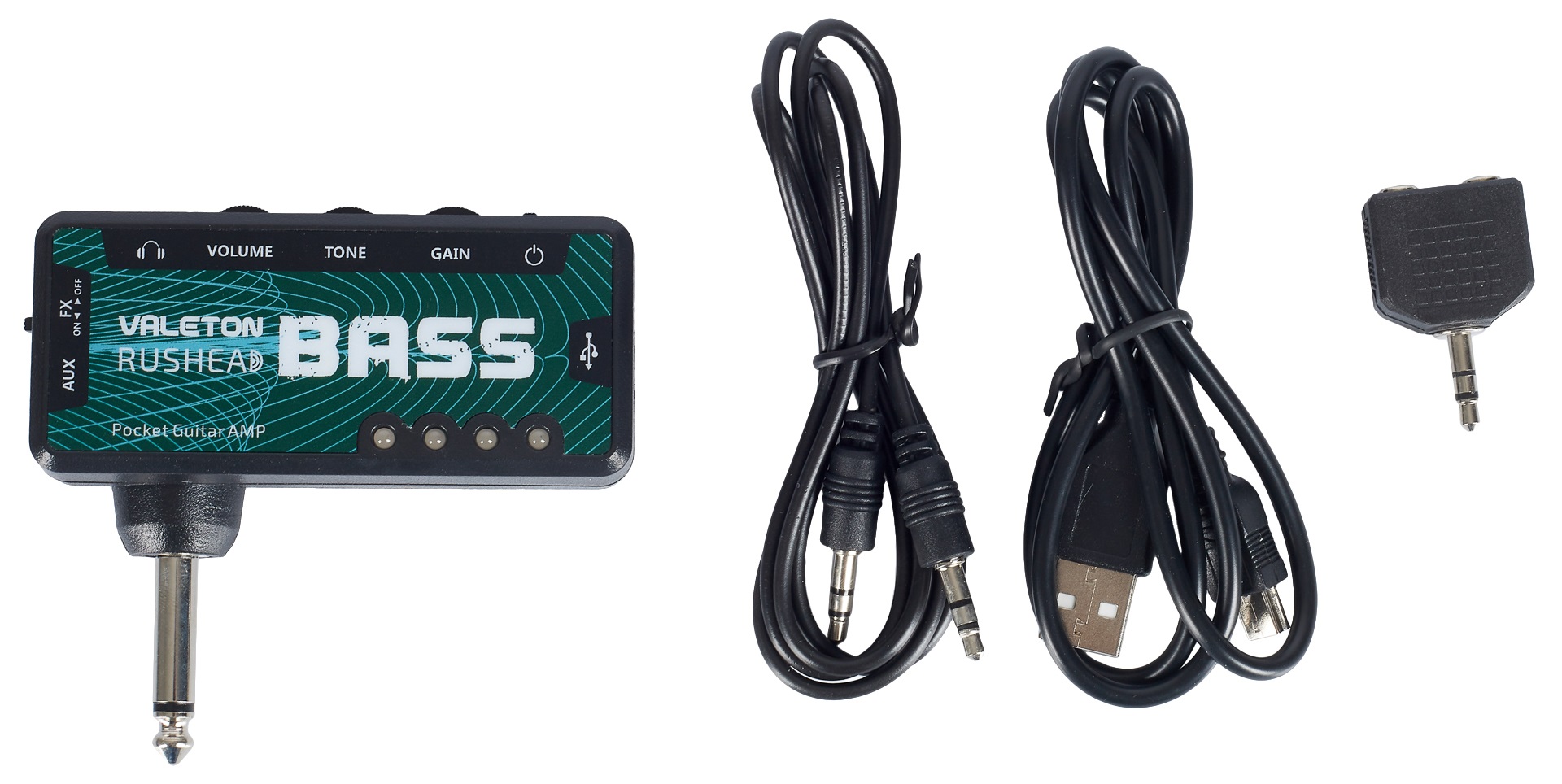 Valeton Rushead Bass (obrázek 6)