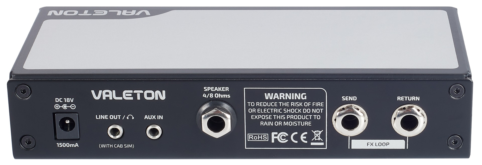 Valeton TAR-20B (obrázek 4)