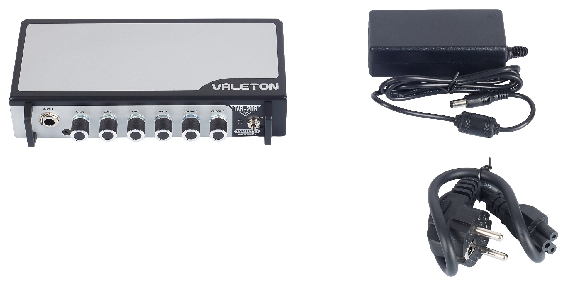 Valeton TAR-20B (obrázek 5)