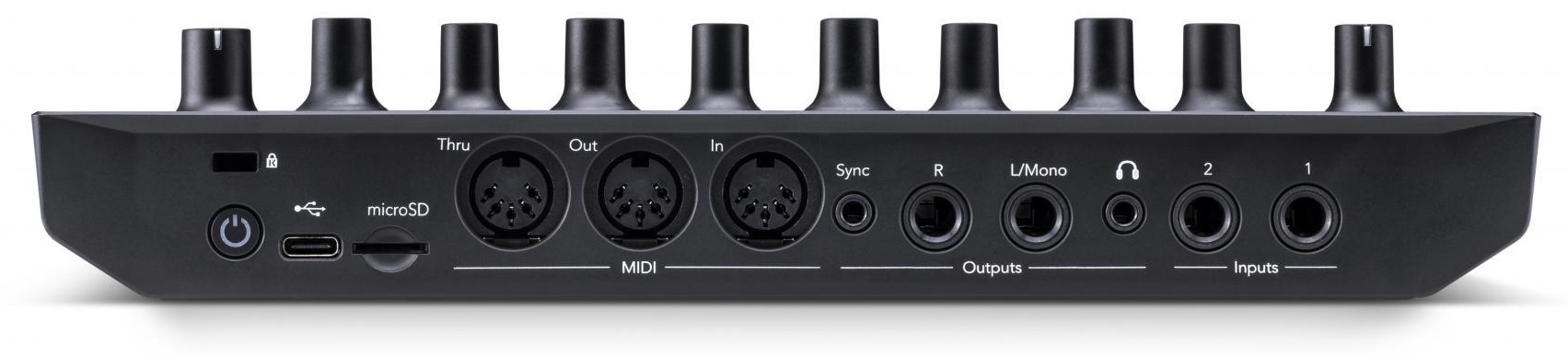 Novation Circuit Tracks (rozbalené) (obrázek 5)