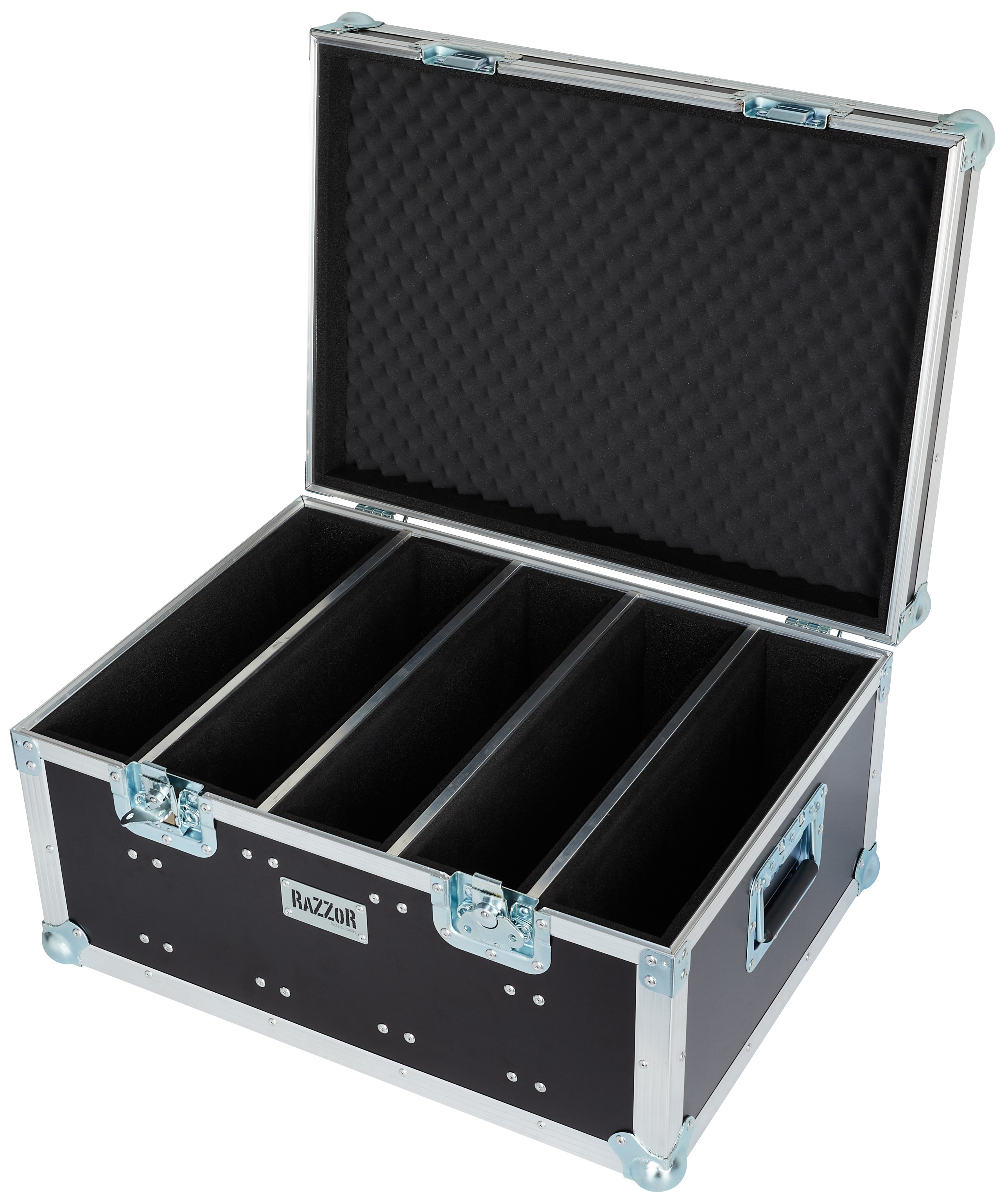 Razzor Cases 5x Cameo Thunderwash RGBW Case (obrázek 4)