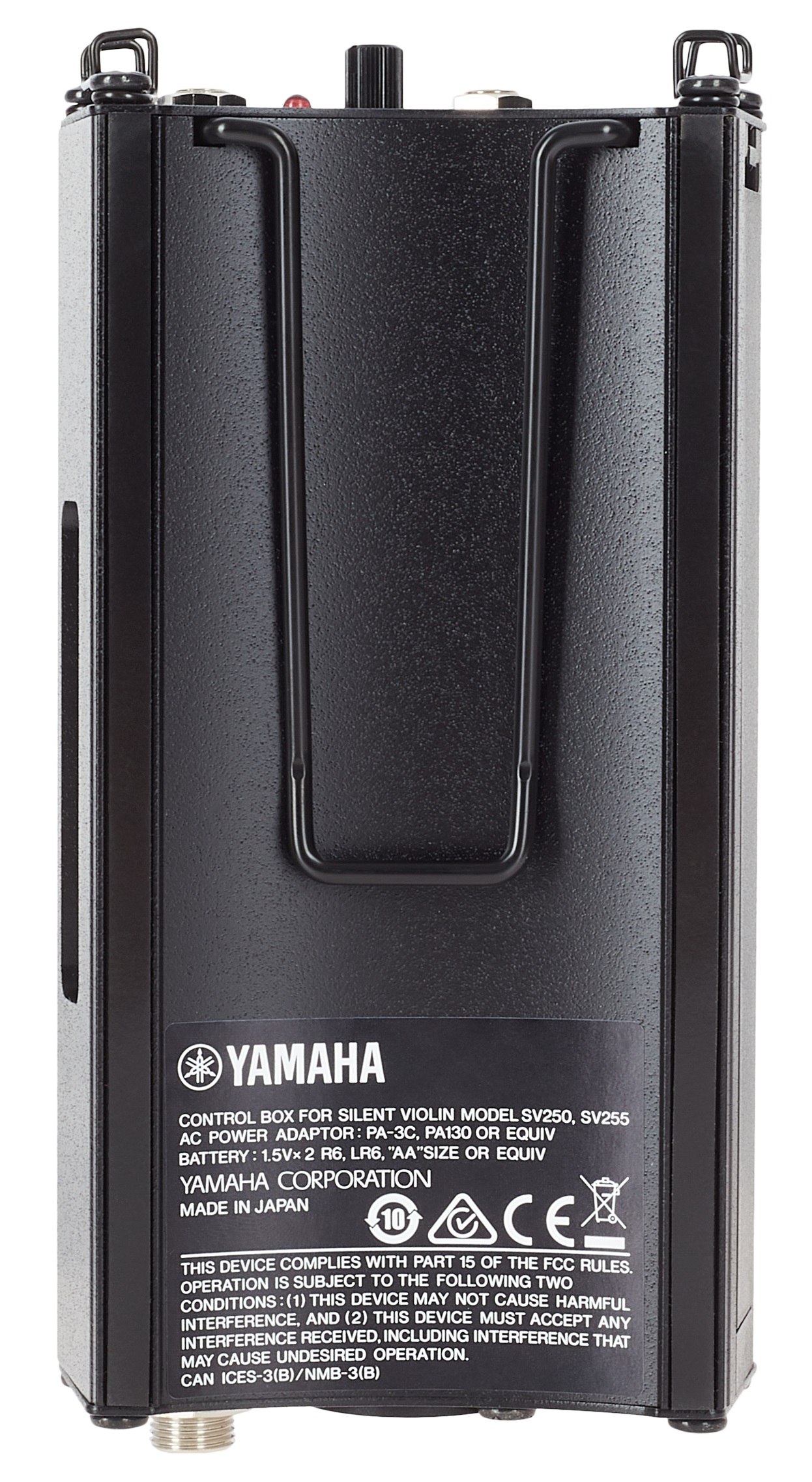 Yamaha Silent Violin 250BR (obrázek 12)