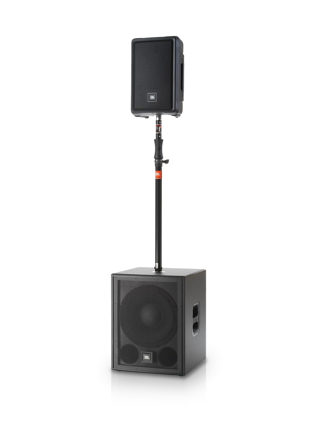 JBL IRX115S (obrázek 7)
