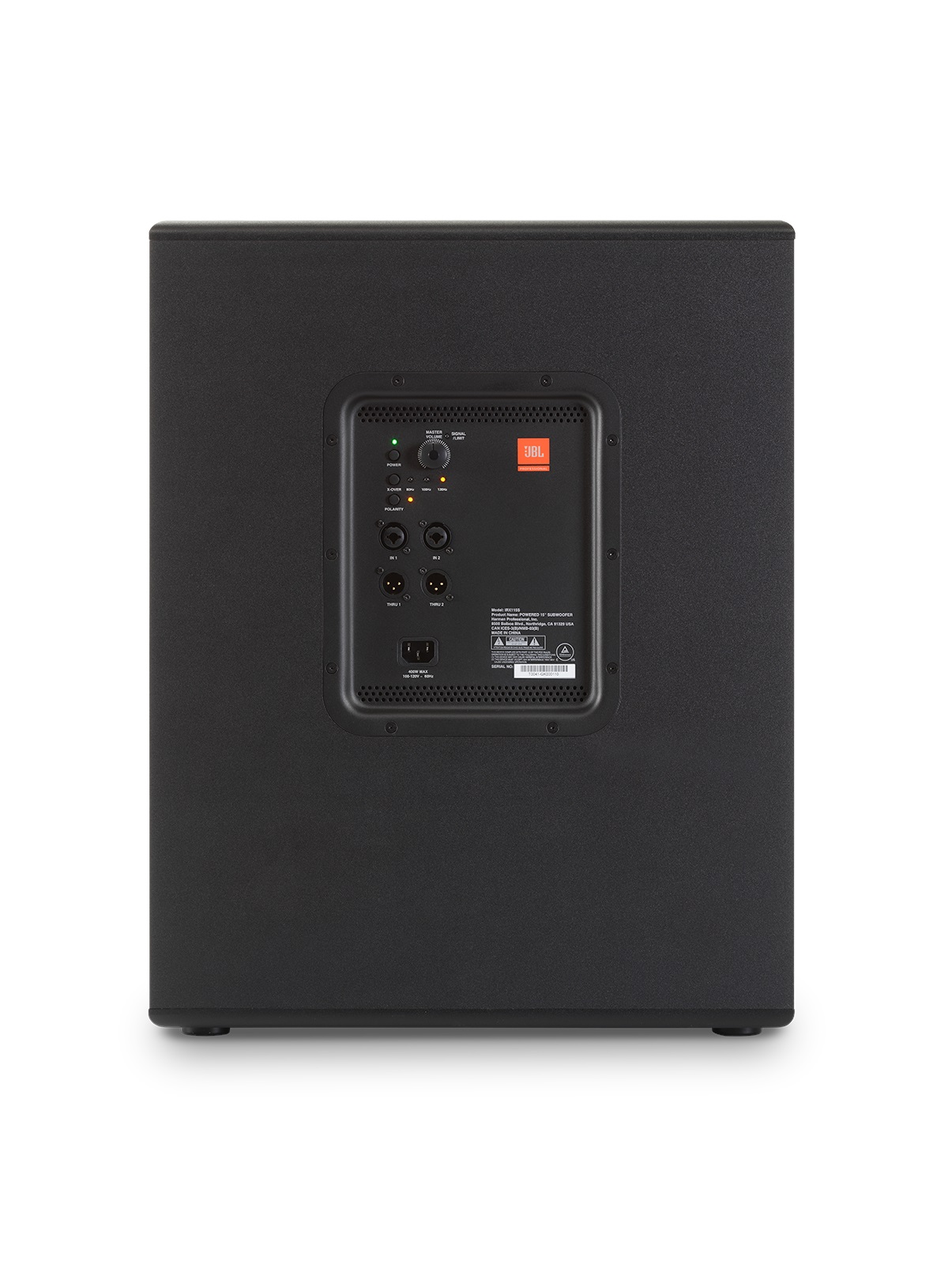 JBL IRX115S (obrázek 3)