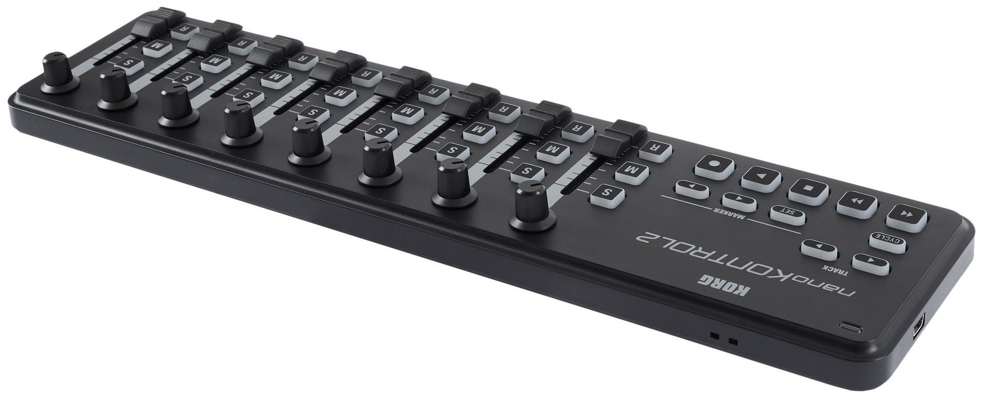 Korg nanoKONTROL2 BK (obrázek 3)