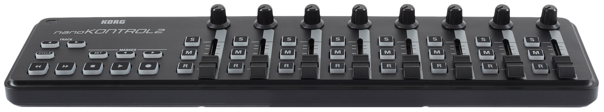 Korg nanoKONTROL2 BK (obrázek 4)