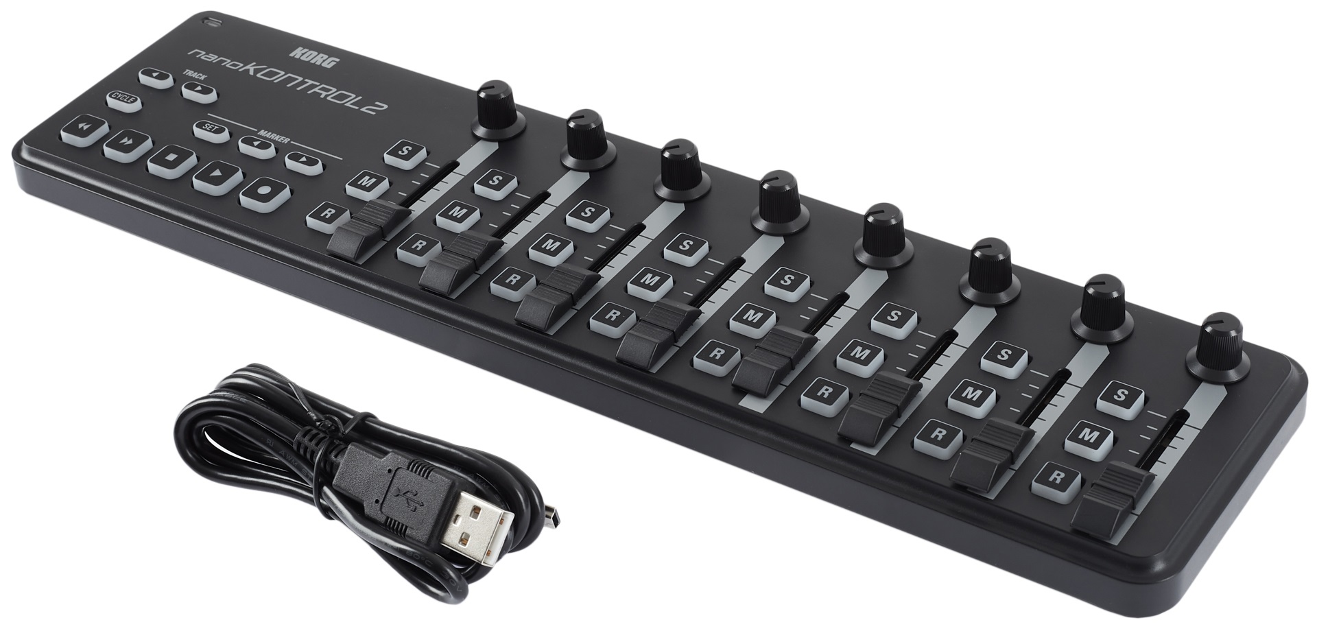 Korg nanoKONTROL2 BK (obrázek 5)