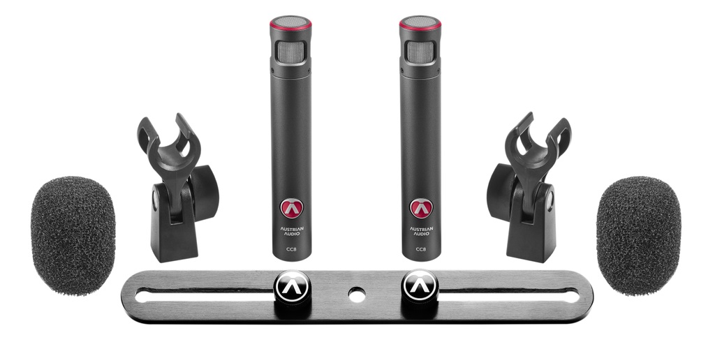 Levně Austrian Audio CC8 Stereo Set