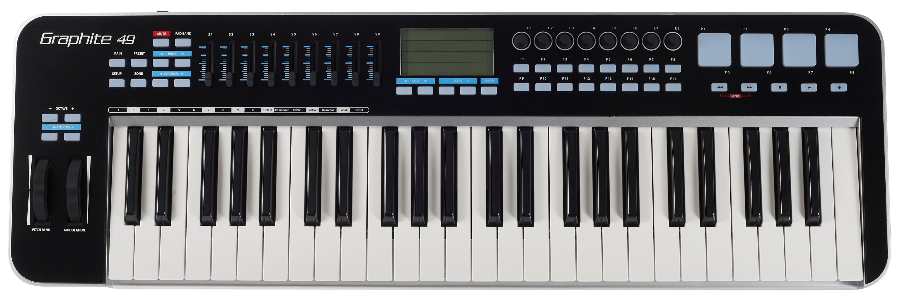 Levně Samson Graphite 49