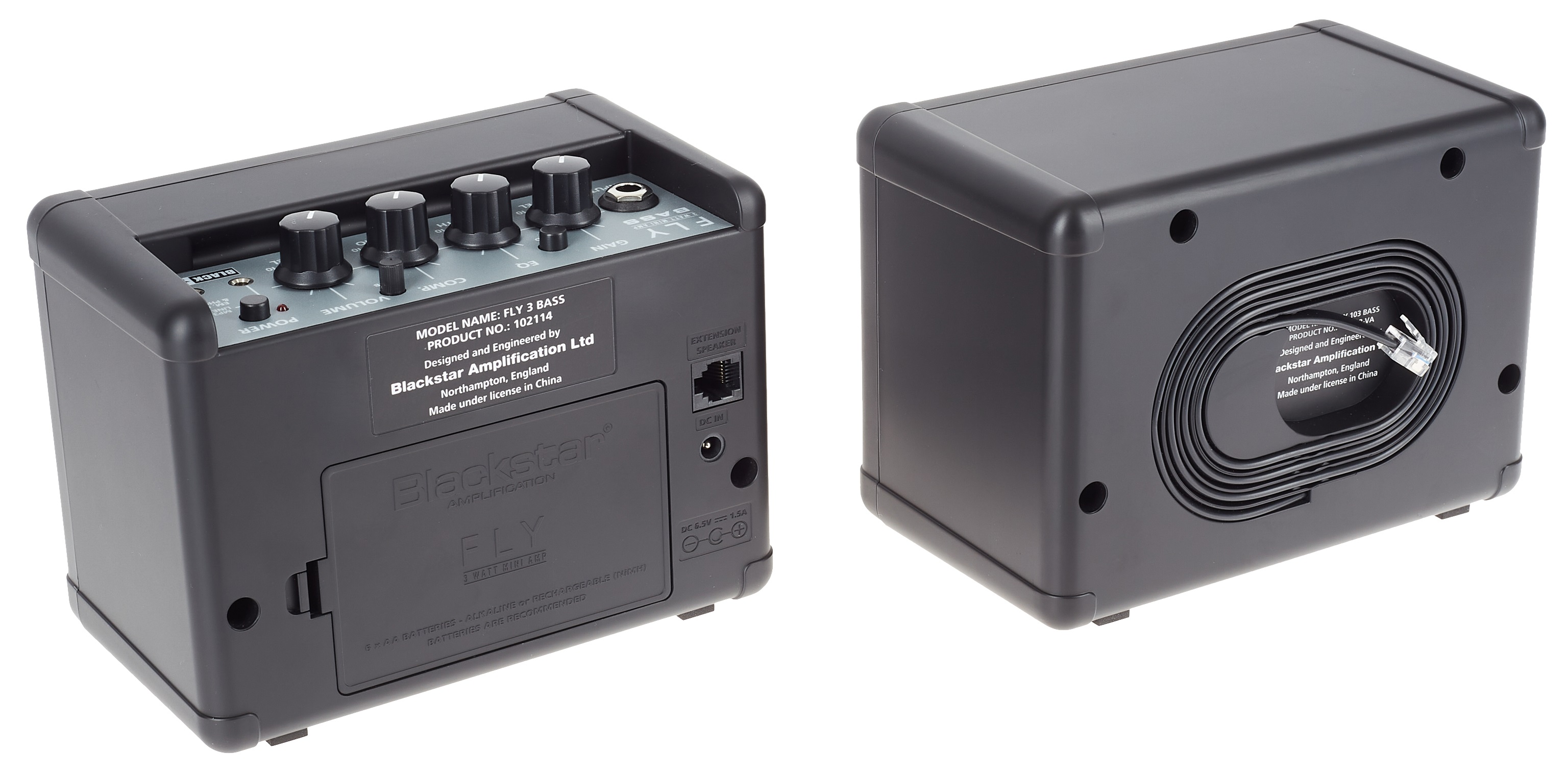 Blackstar Fly Bass Pack (obrázek 3)