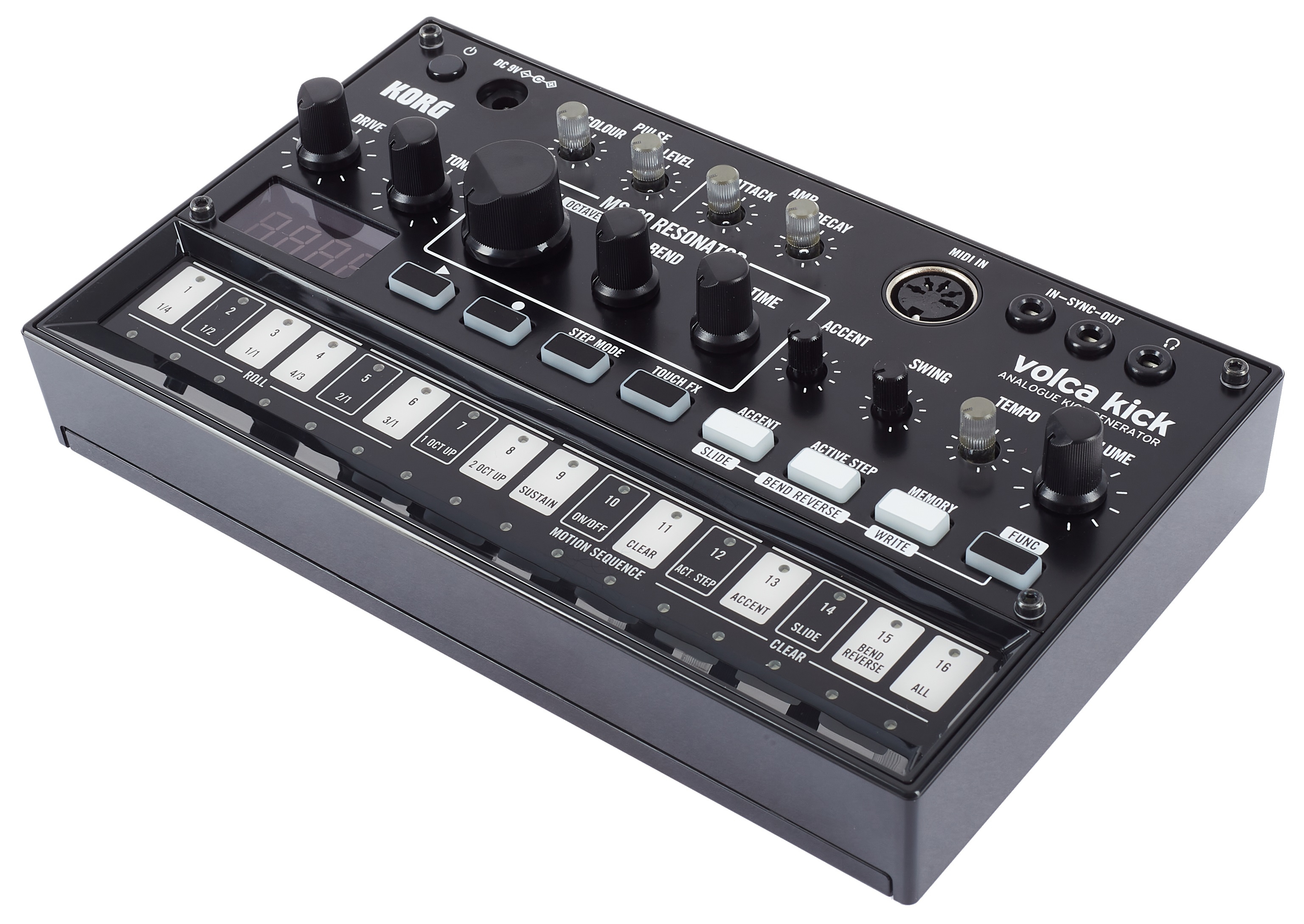 Korg Volca Kick (obrázek 3)