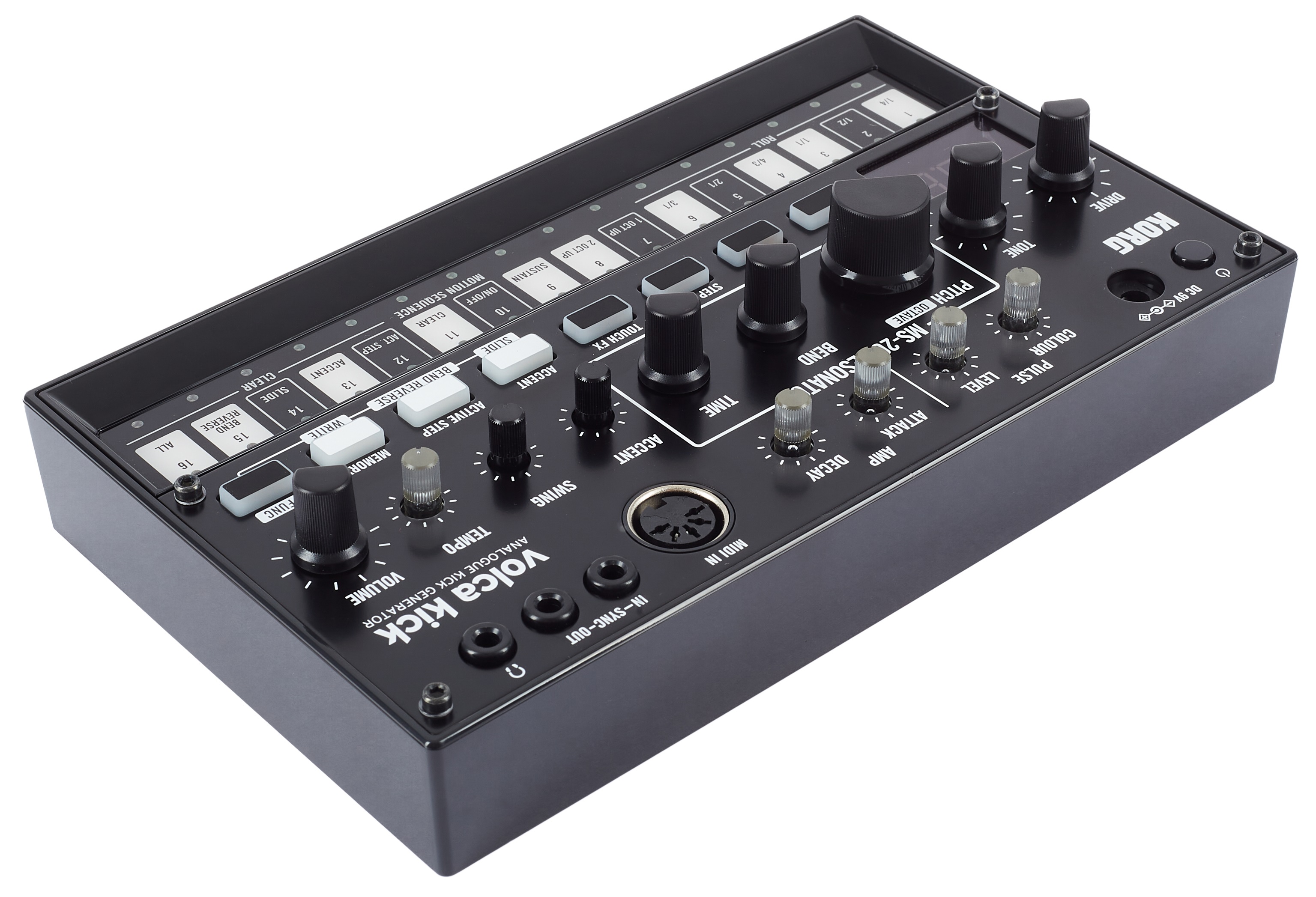 Korg Volca Kick (obrázek 4)