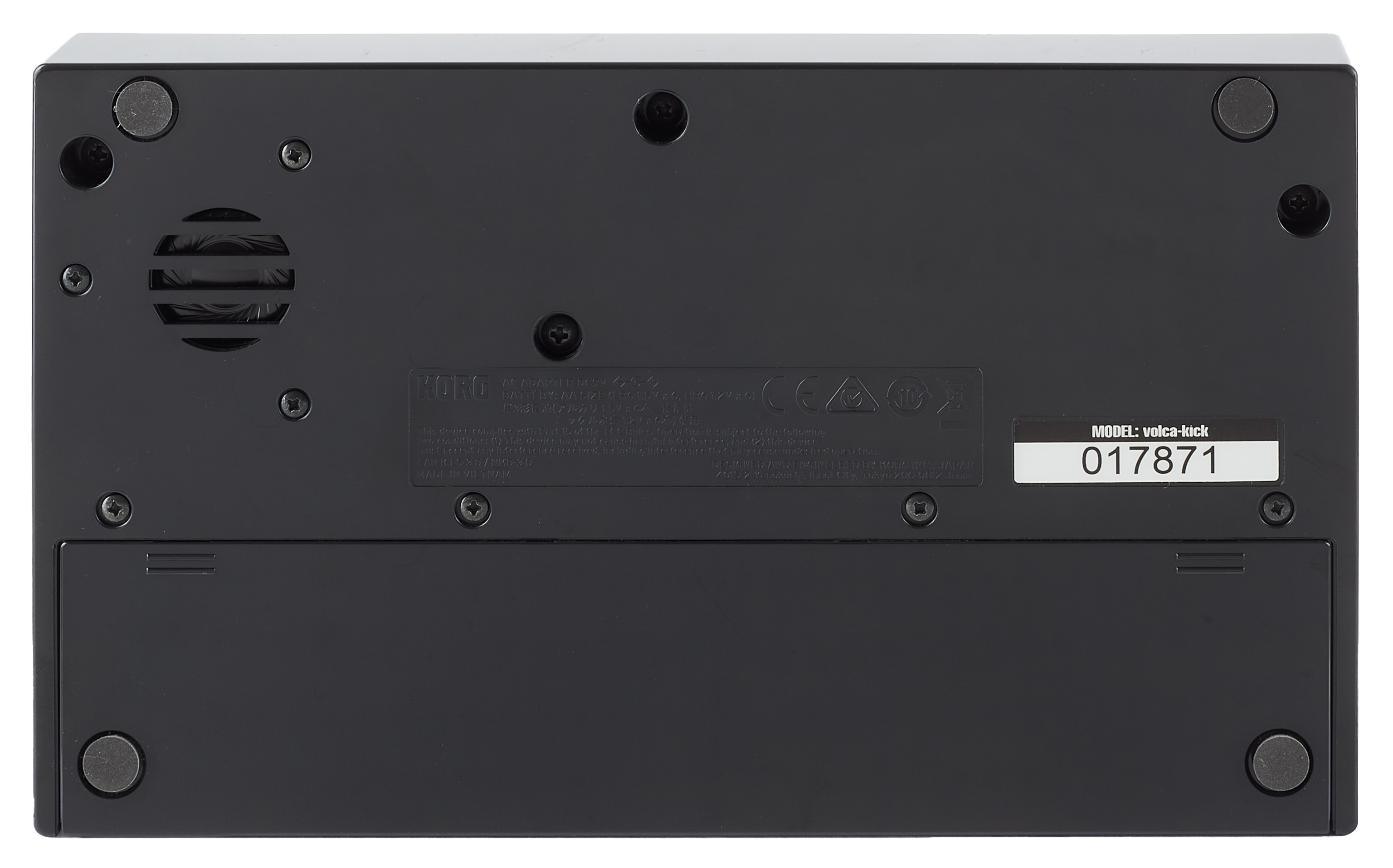 Korg Volca Kick (obrázek 5)