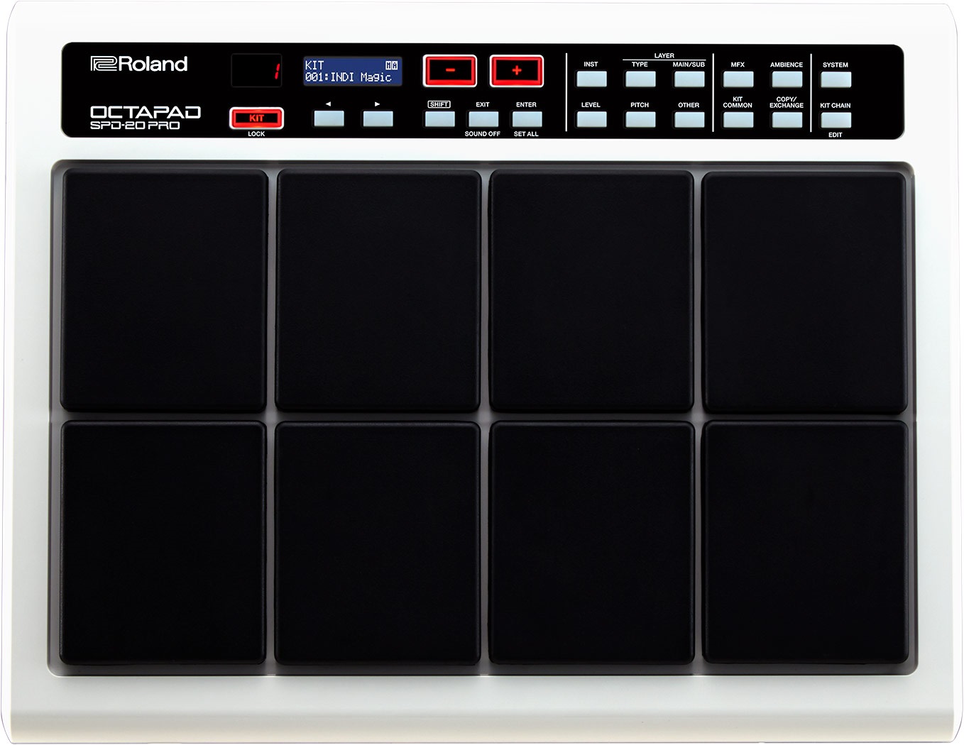 Levně Roland Octapad SPD-20 PRO