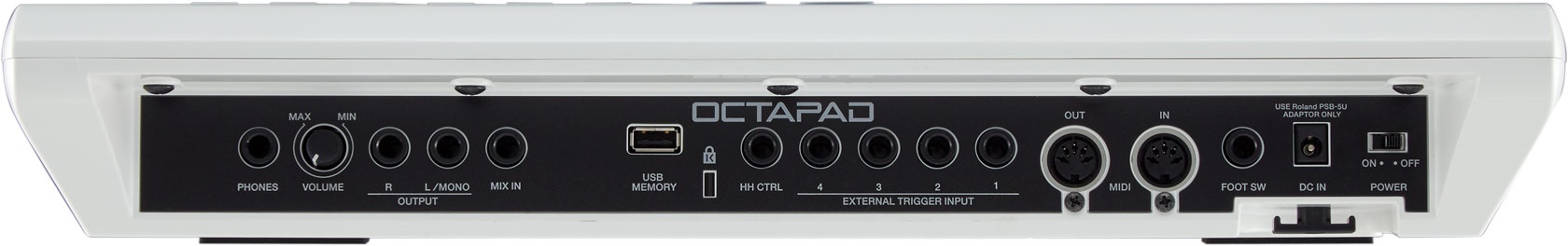 Roland Octapad SPD-20 PRO (obrázek 3)