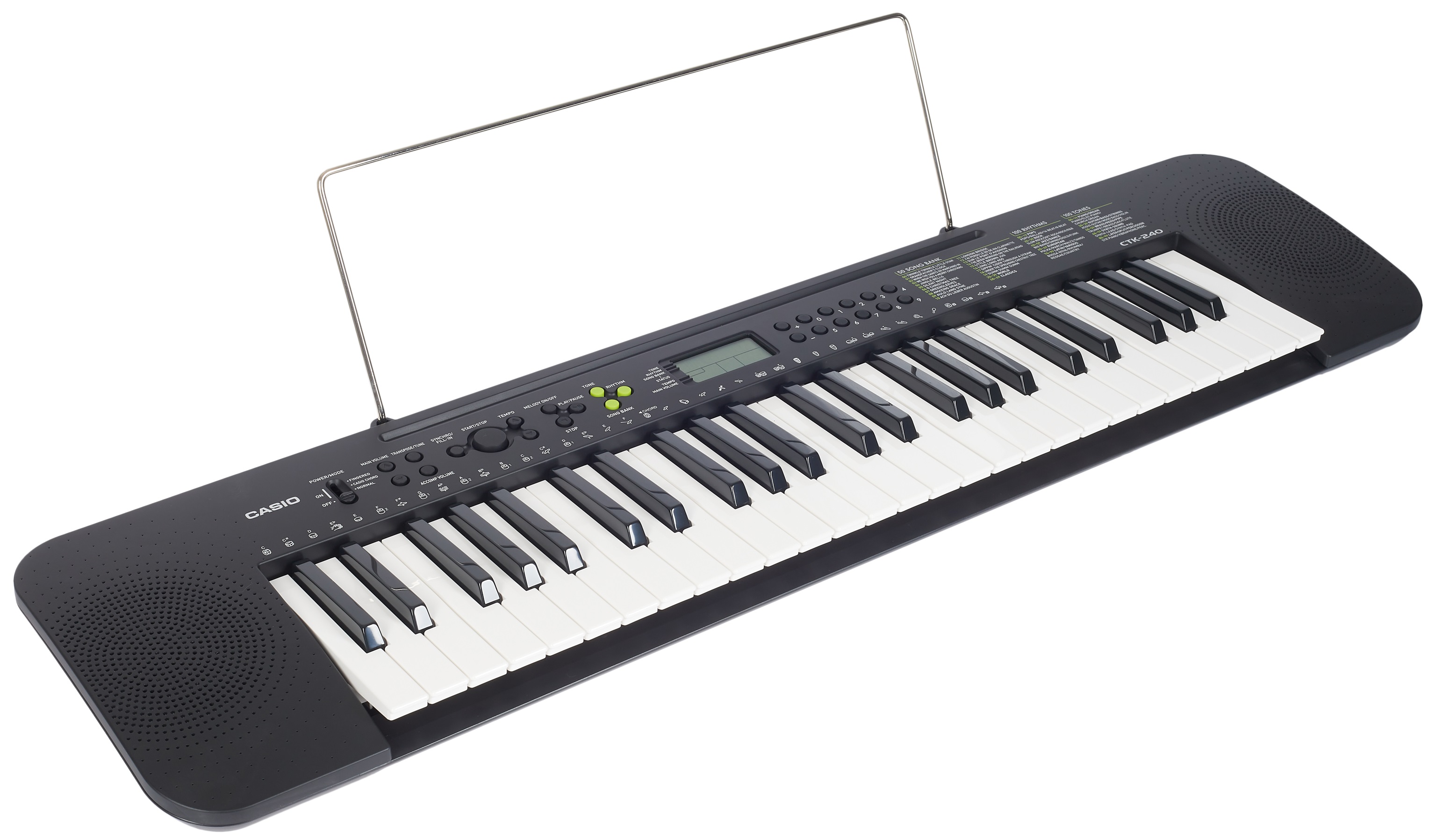 Casio CTK-240 (obrázek 3)
