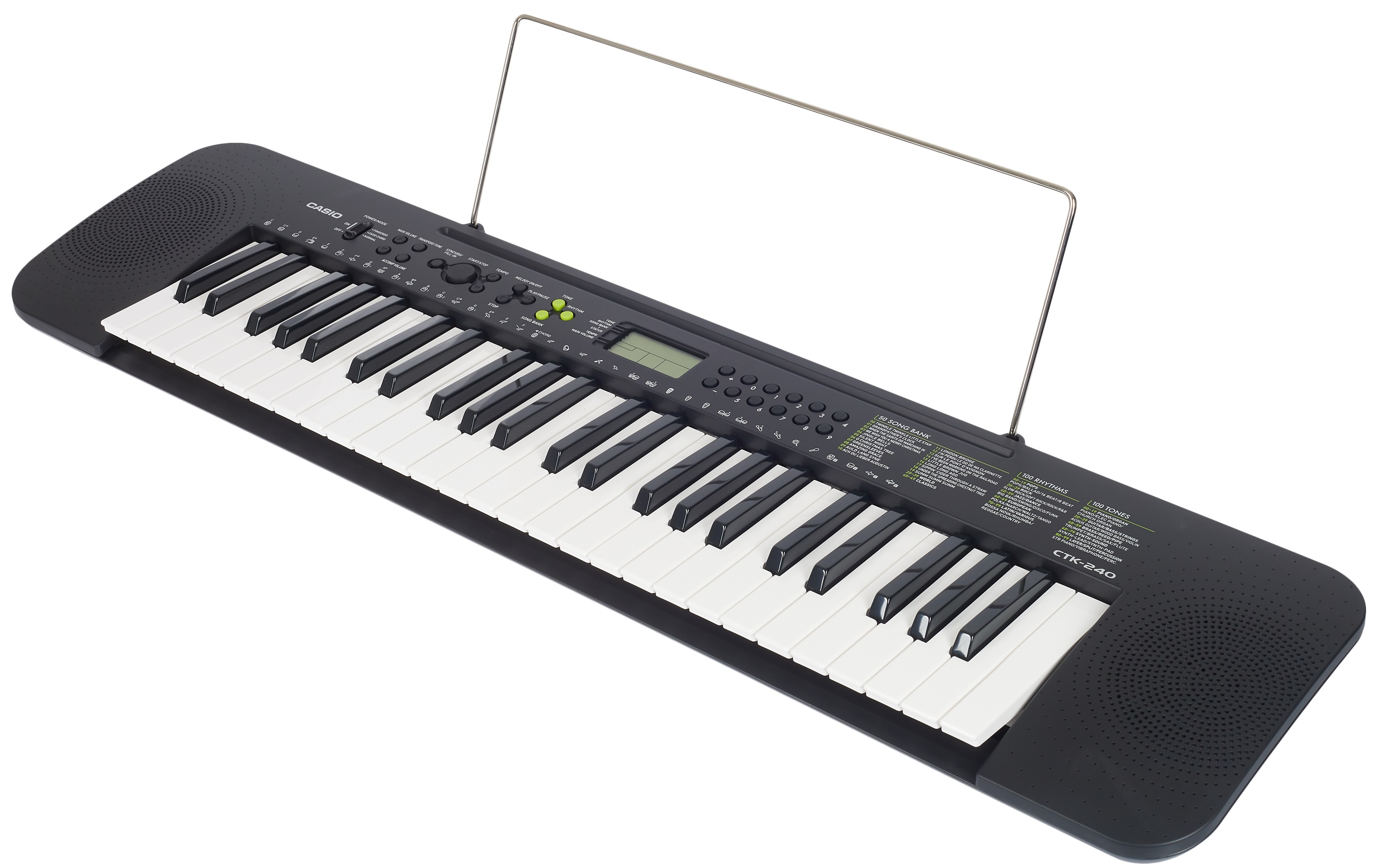 Casio CTK-240 (obrázek 4)