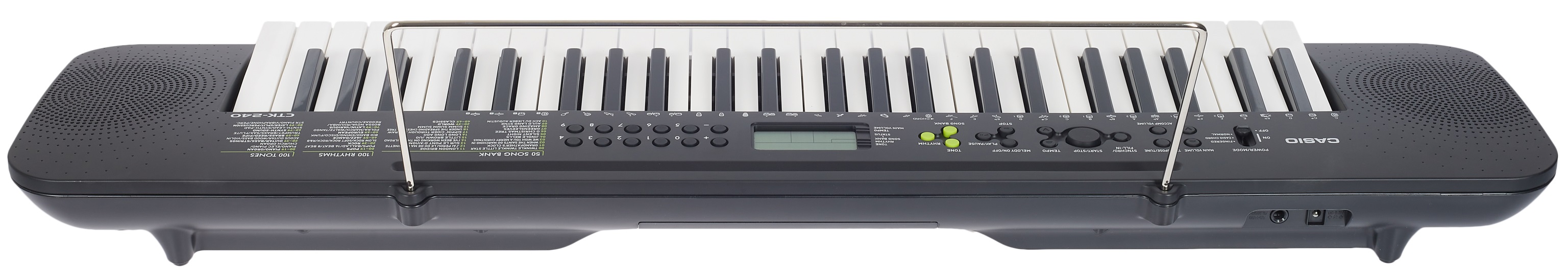 Casio CTK-240 (obrázek 5)