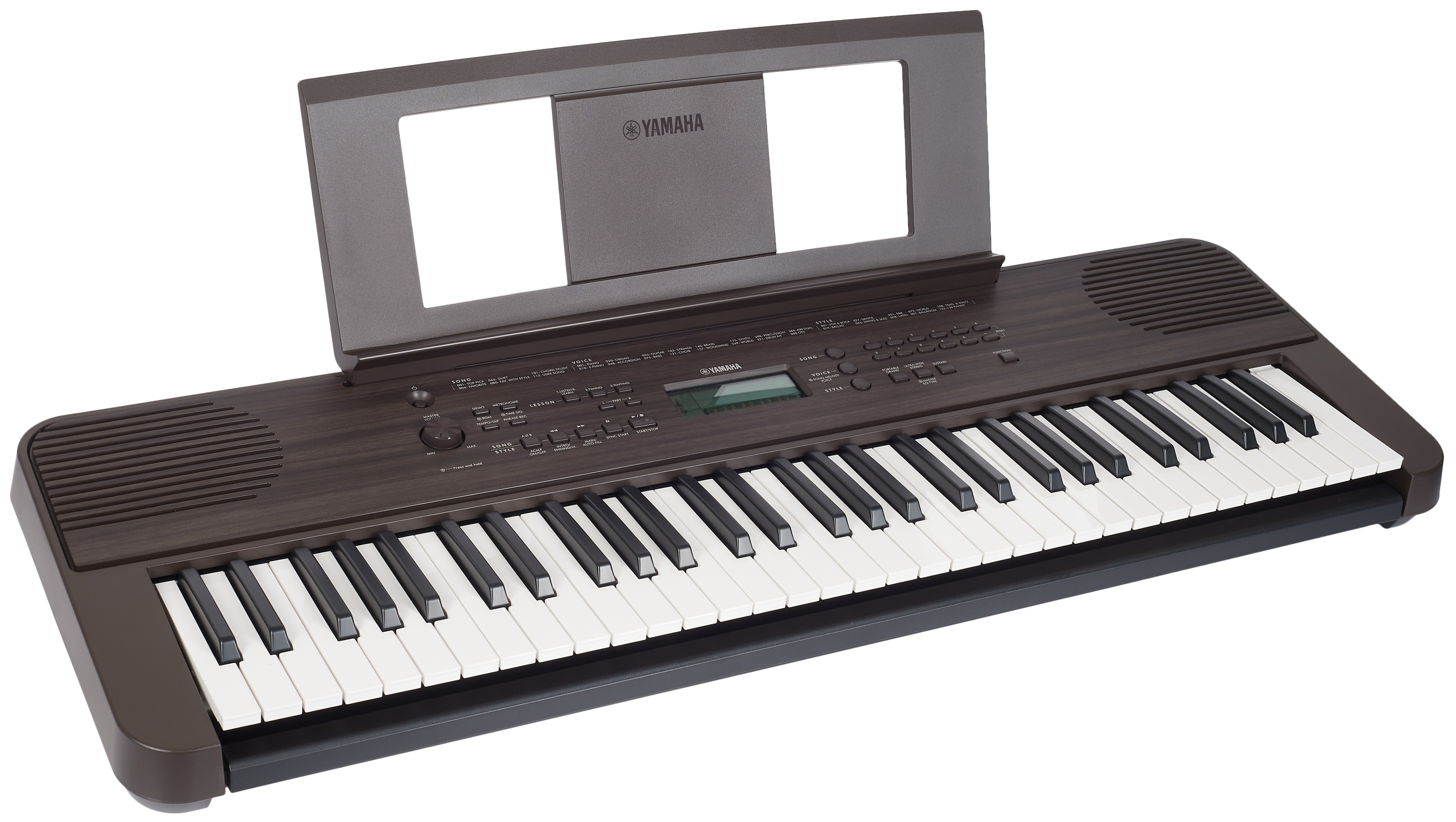 Yamaha PSR-E360DW (obrázek 3)