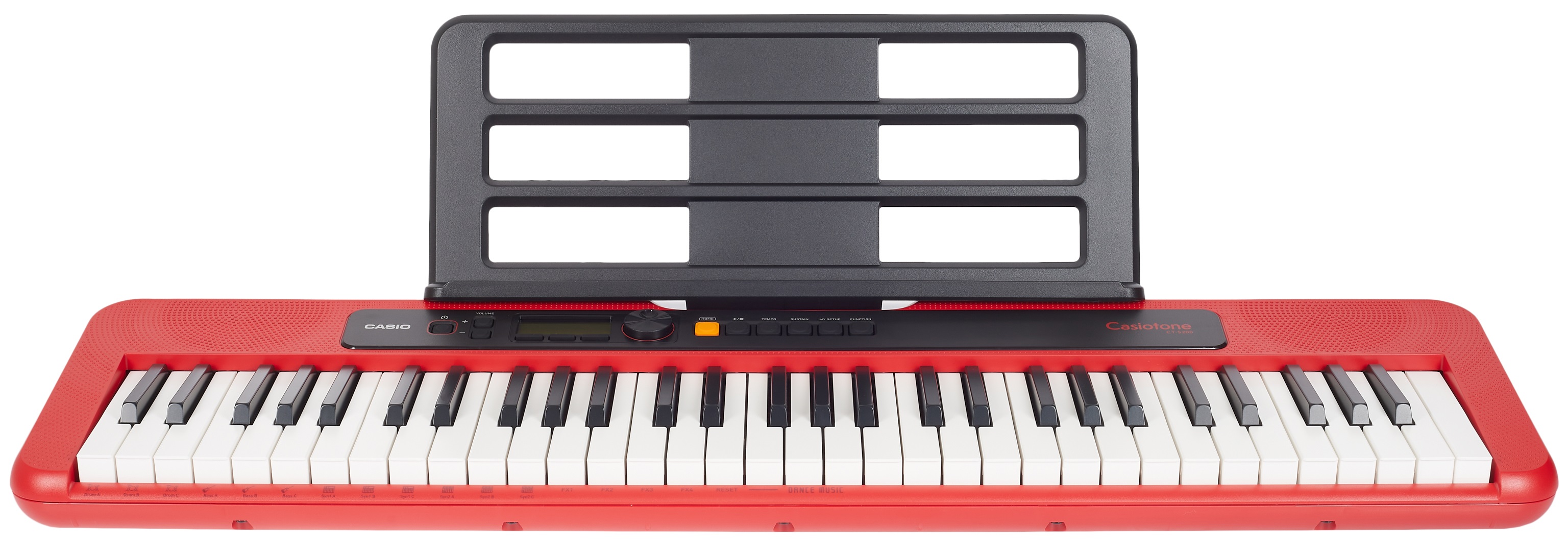 Levně Casio CT-S200 RD