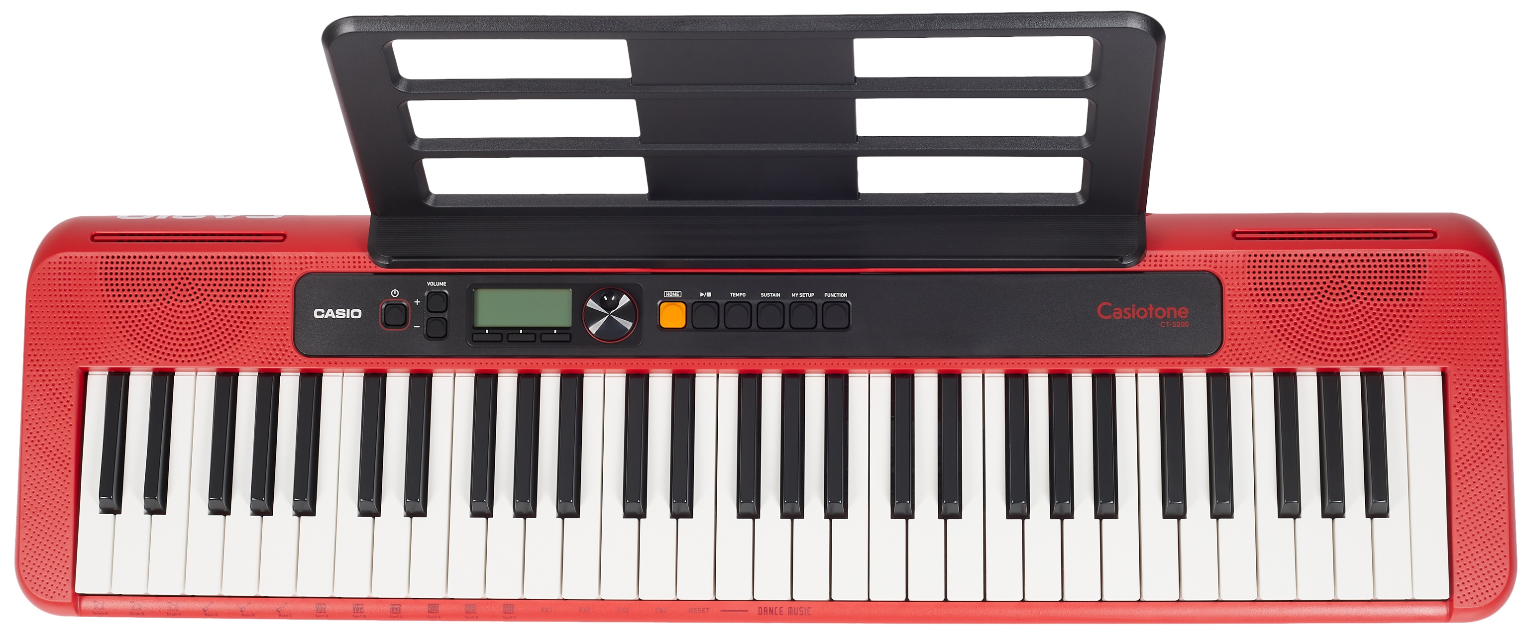 Casio CT-S200 RD
