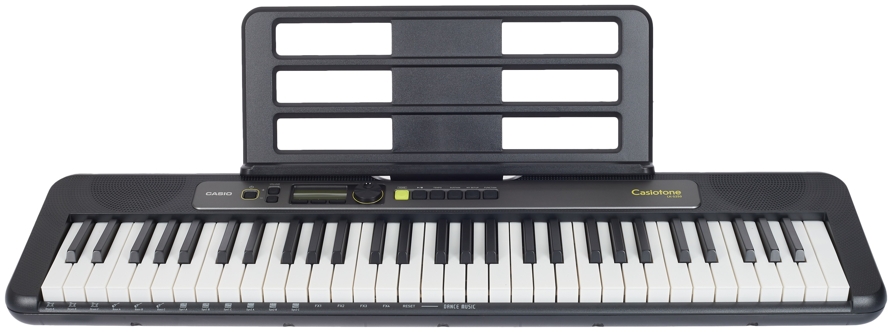 Levně Casio LK-S250 (rozbalené)