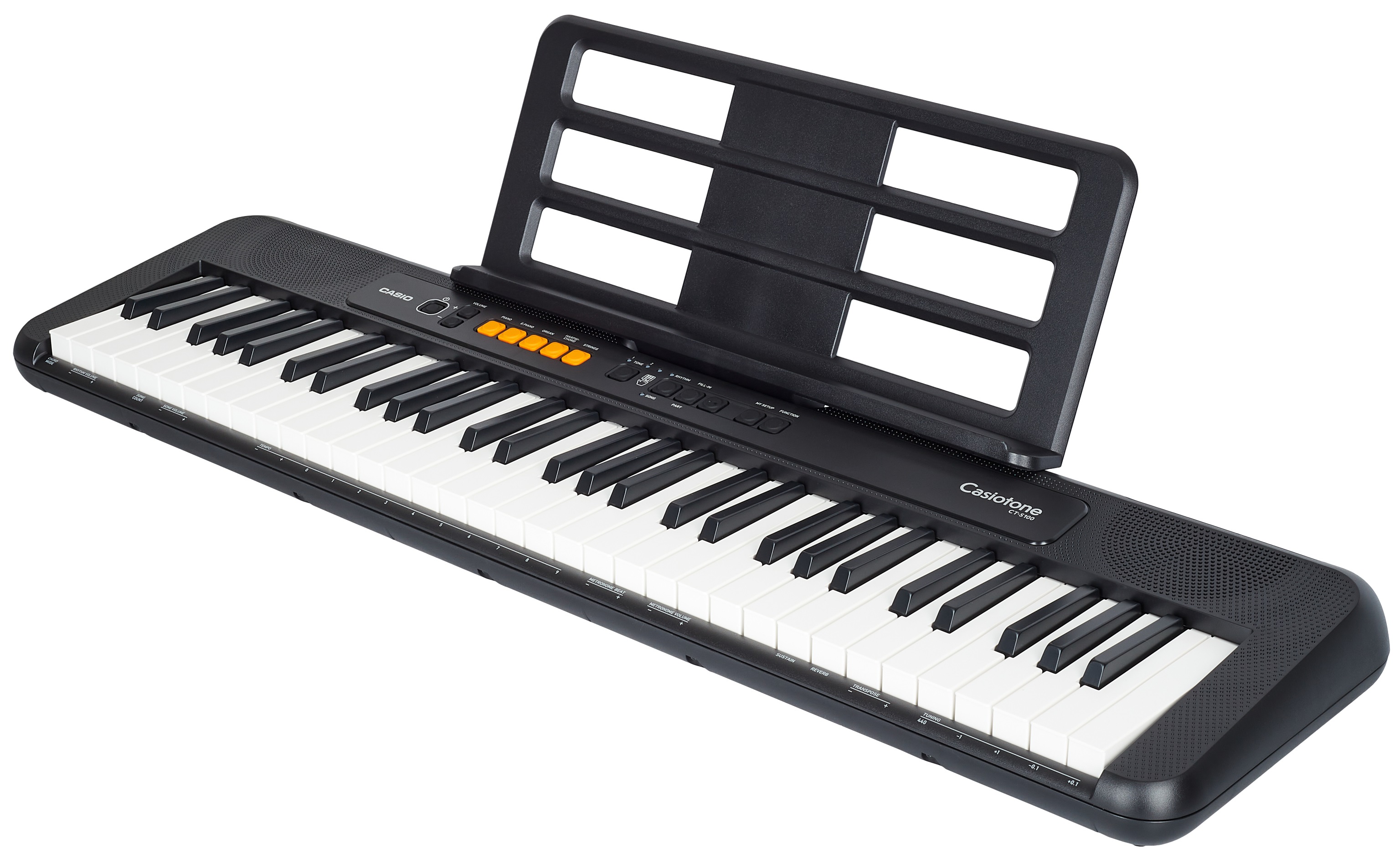 Casio CT-S100 (obrázek 4)