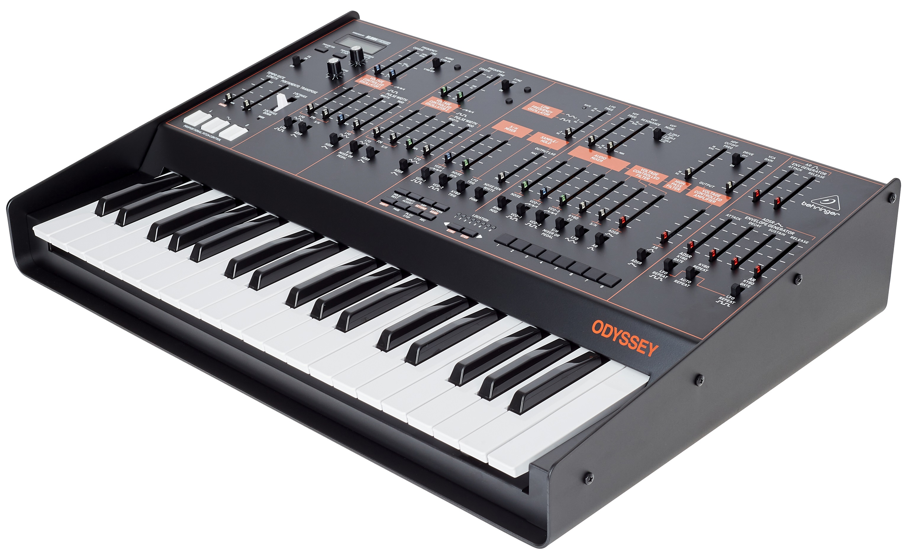 Behringer ODYSSEY (rozbalené) (obrázek 4)