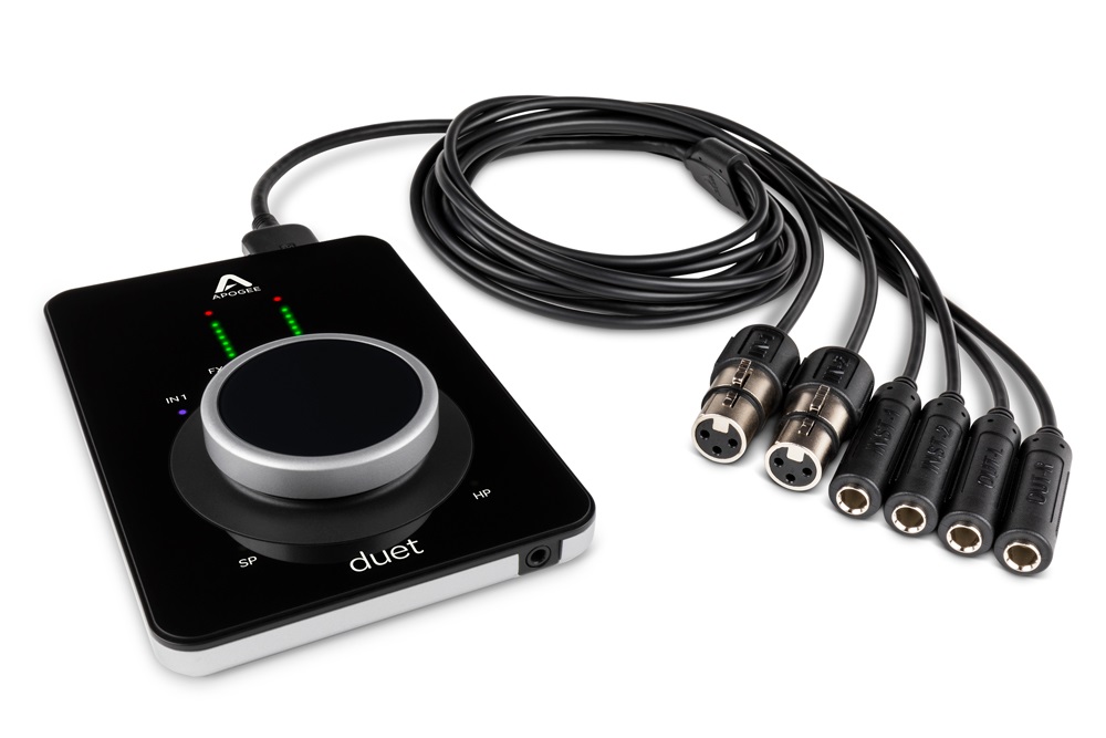 Apogee Duet 3 (obrázek 9)