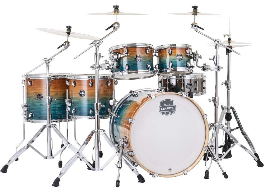 Levně Mapex Armory Ocean Sunset AR628SFUJG