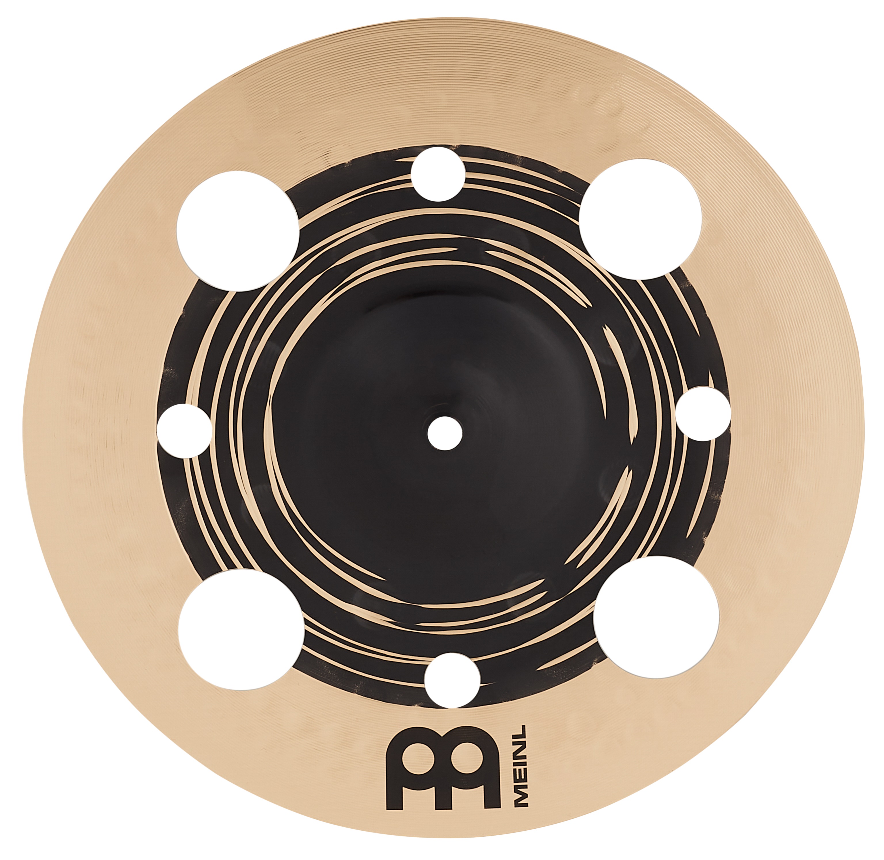 Meinl 12" Classics Custom Dual Trash Splash (obrázek 3)