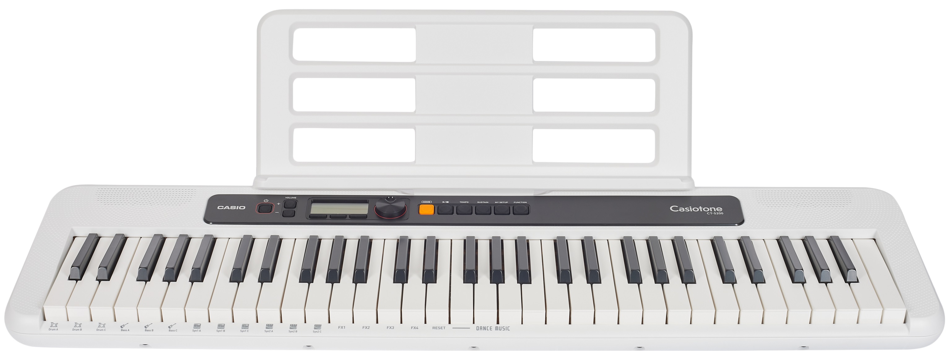 Levně Casio CT-S200 WE