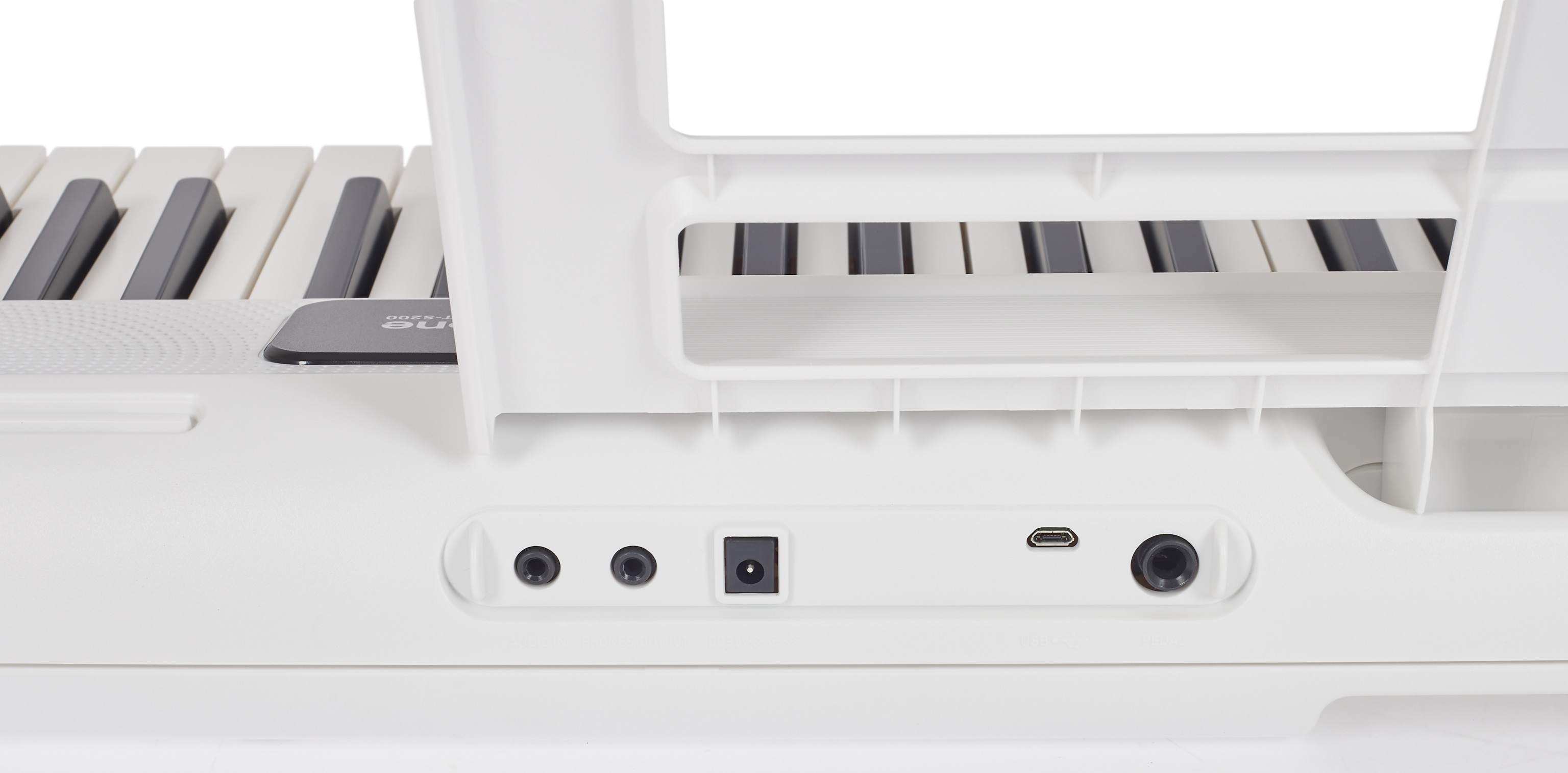 Casio CT-S200 WE (obrázek 7)