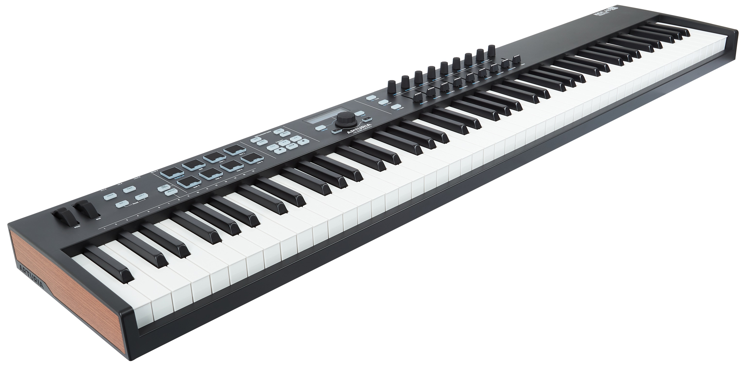 Arturia KeyLab Essential 88 Black Edition (obrázek 3)