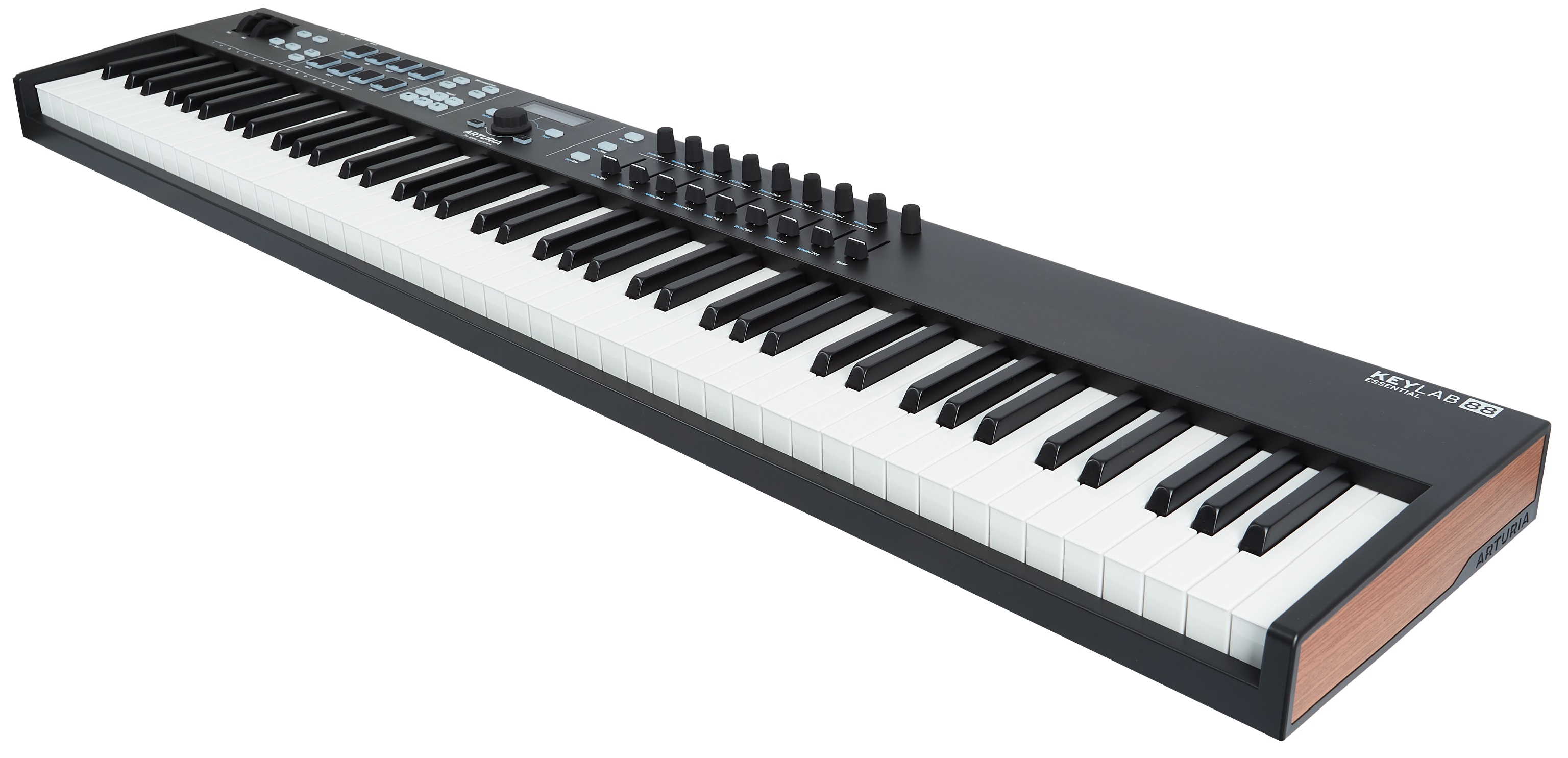 Arturia KeyLab Essential 88 Black Edition (obrázek 4)
