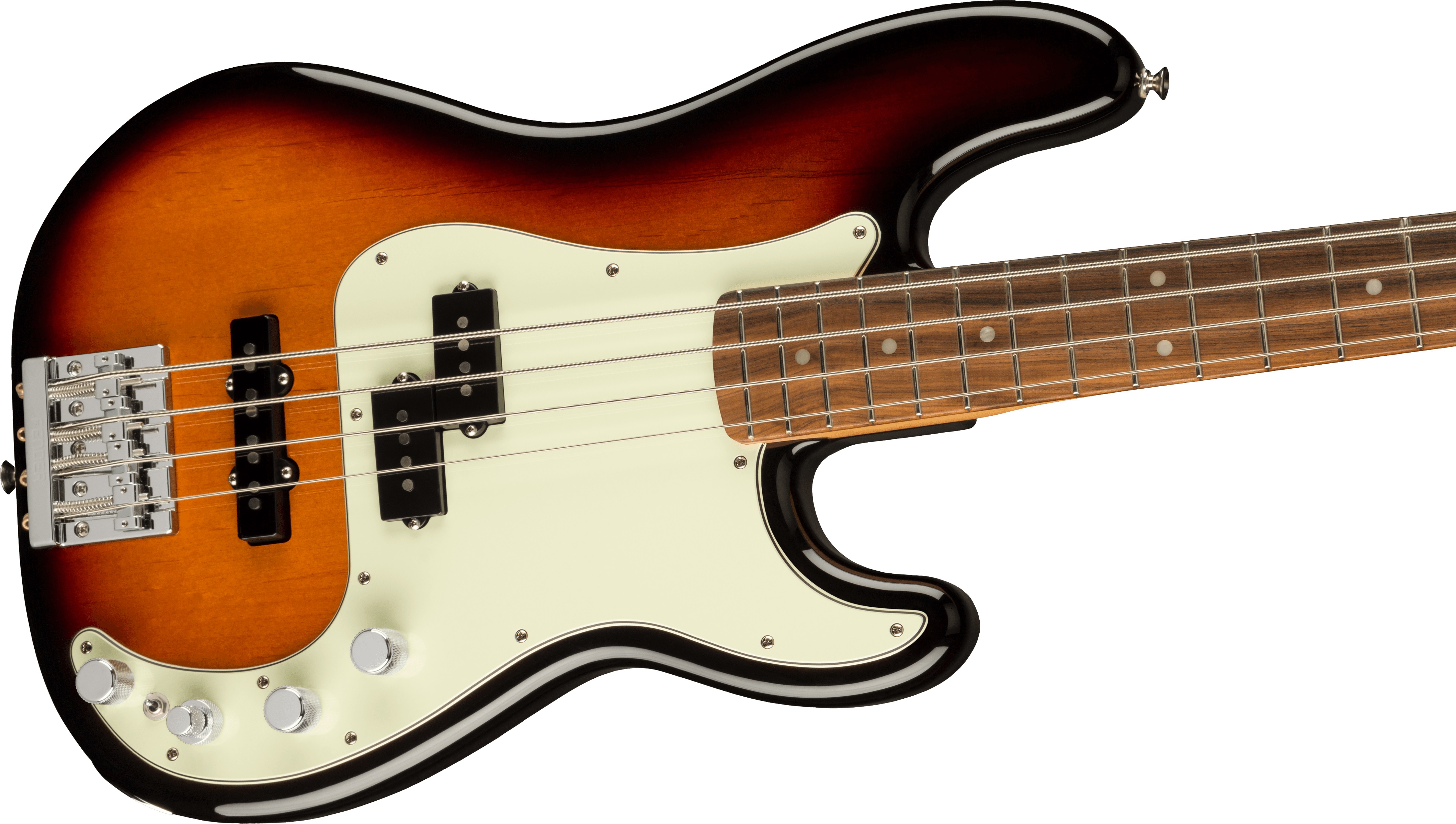 Fender Player Plus Active Precison Bass PF 3TSB (obrázek 3)