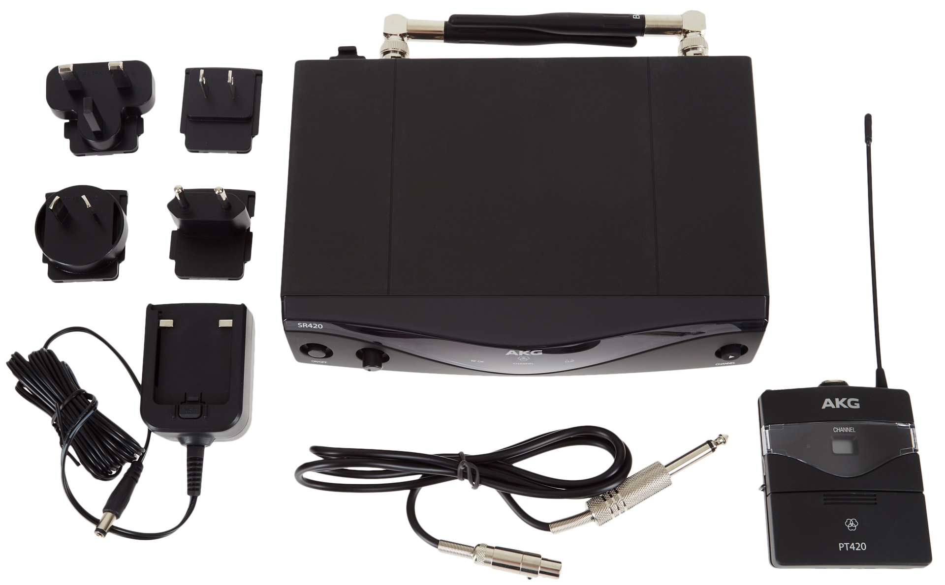 AKG WMS420 Instrumental/A (obrázek 9)