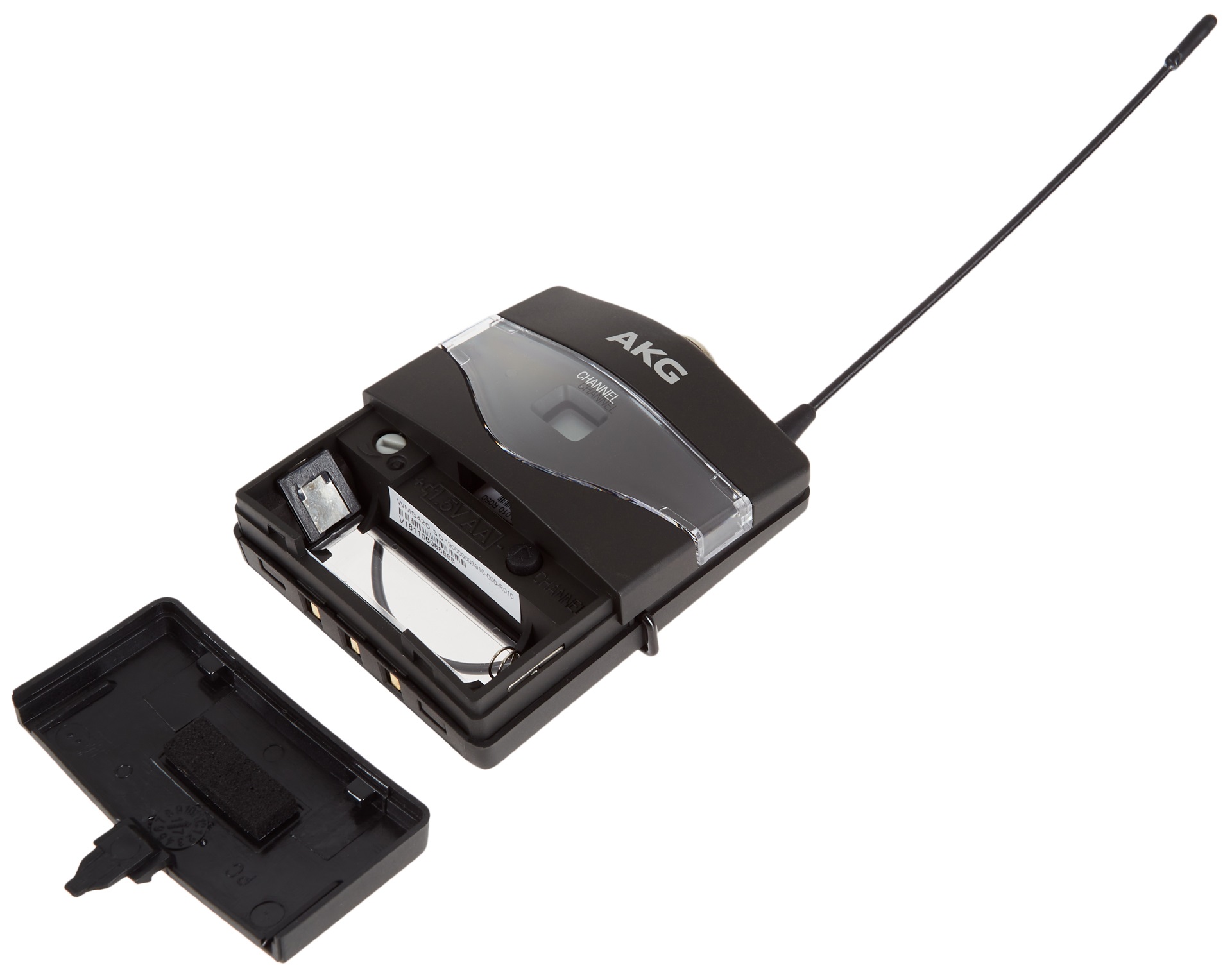 AKG WMS420 Instrumental/D (obrázek 8)