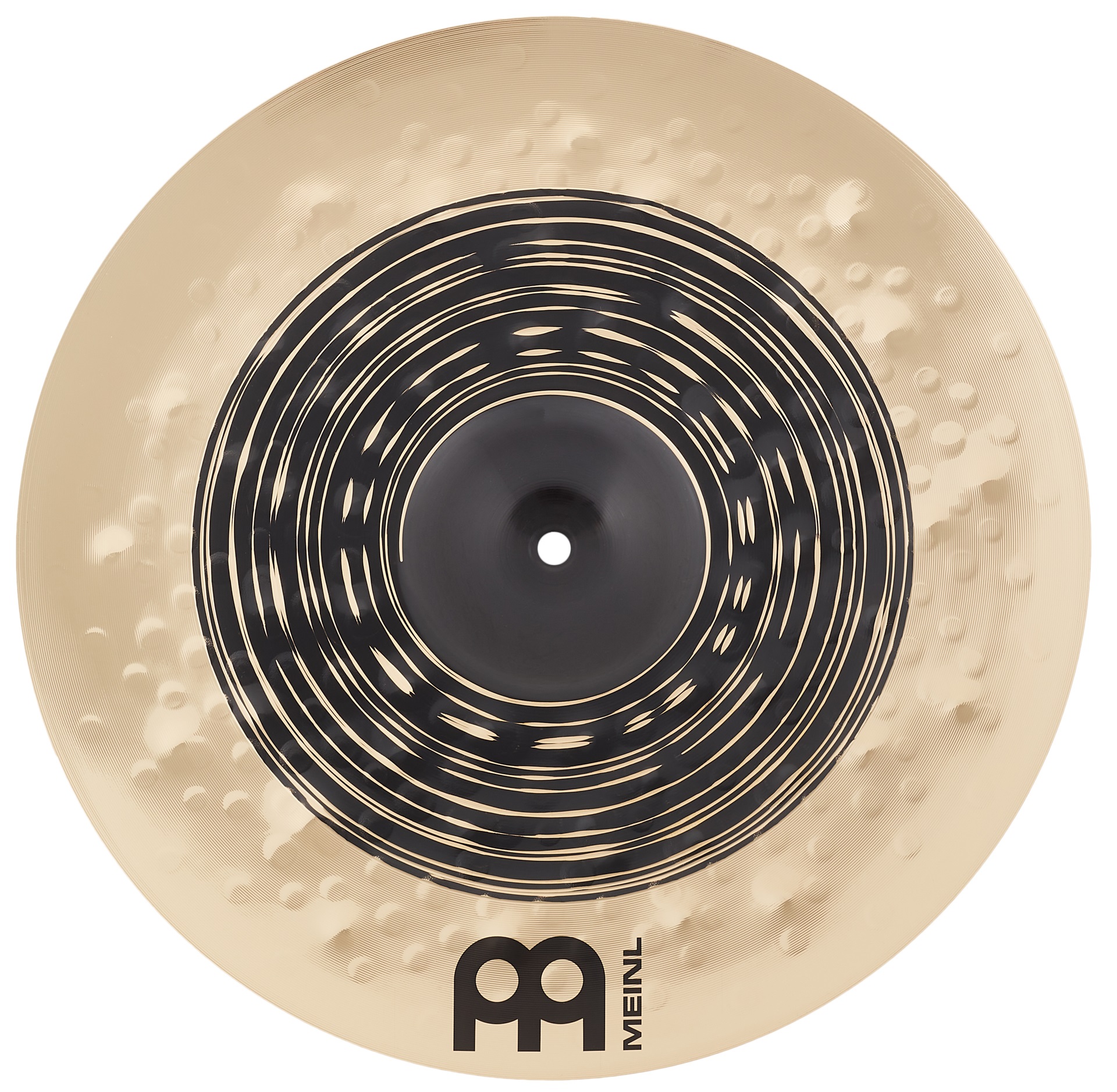 Meinl 18" Classics Custom Dual Crash (obrázek 3)