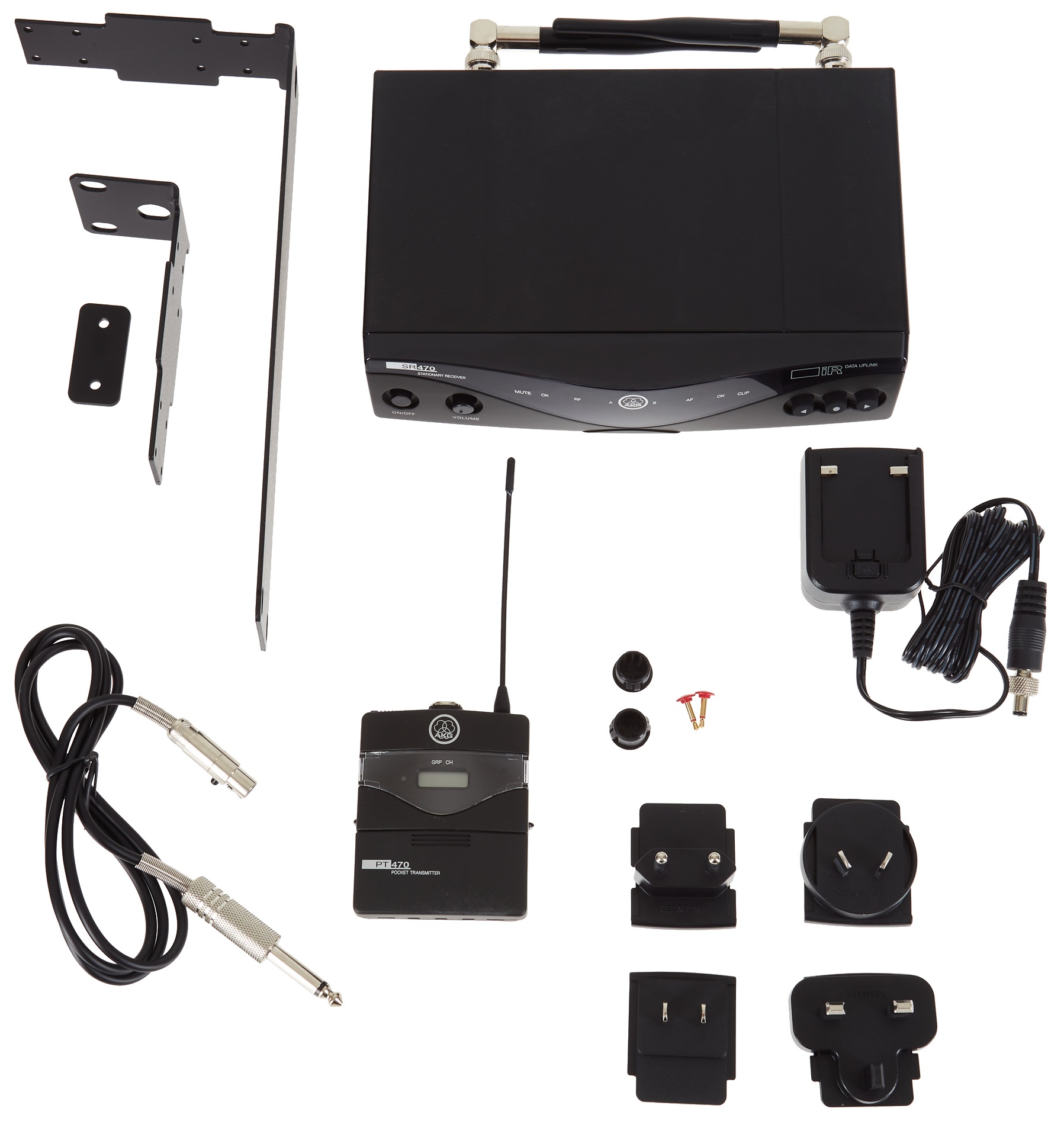 Levně AKG WMS470 Instrumental Set-b1