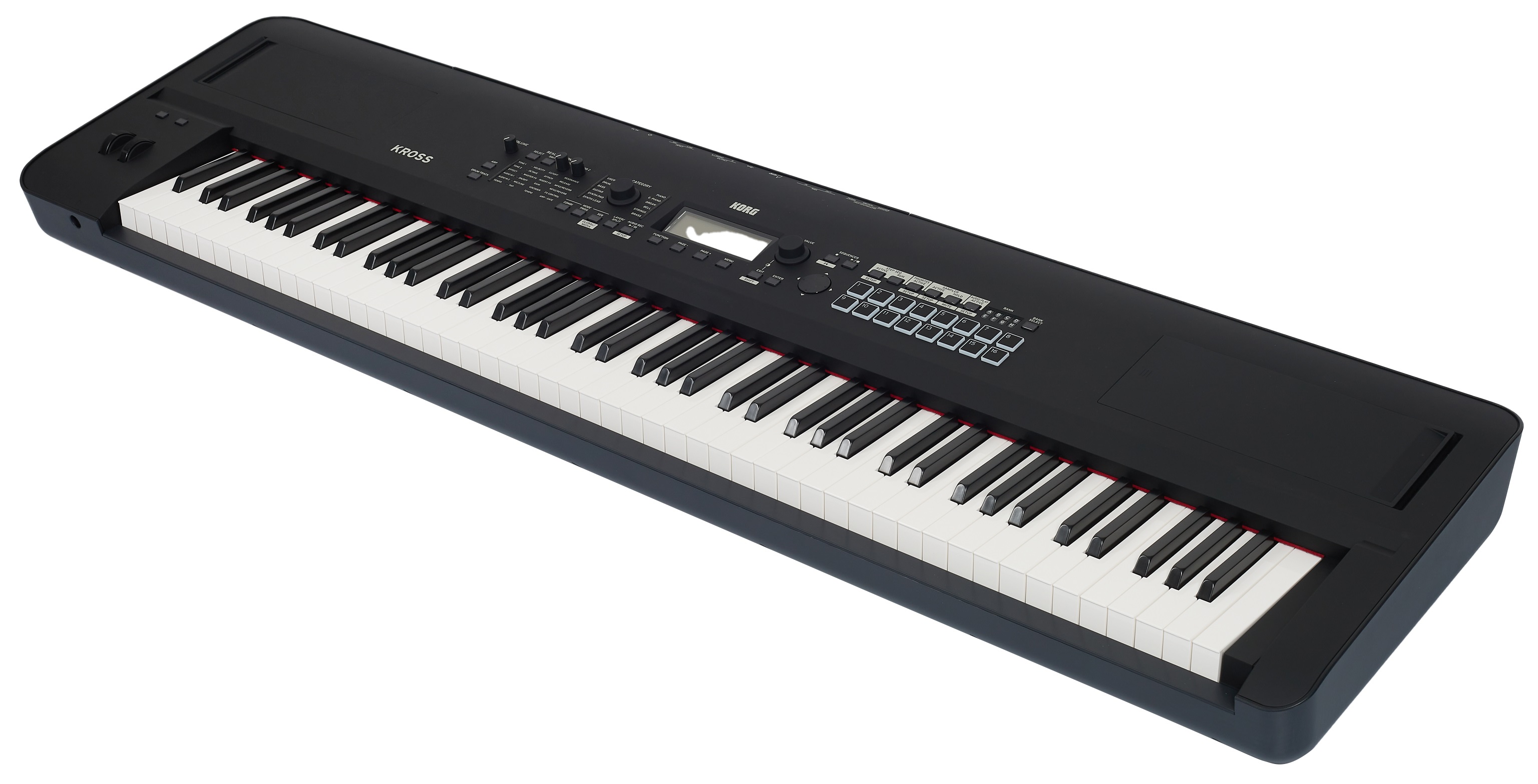 Korg KROSS2-88-MB (obrázek 4)