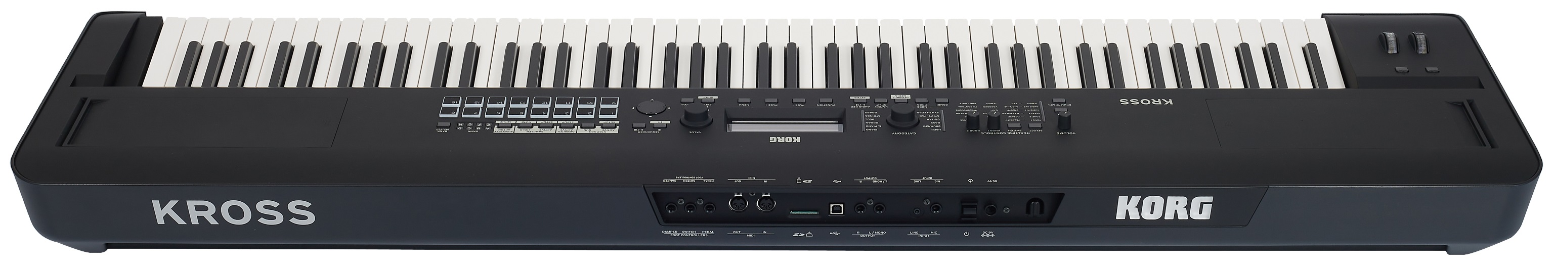 Korg KROSS2-88-MB (obrázek 6)