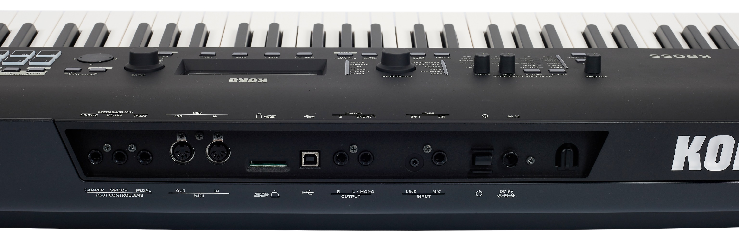 Korg KROSS2-88-MB (obrázek 7)