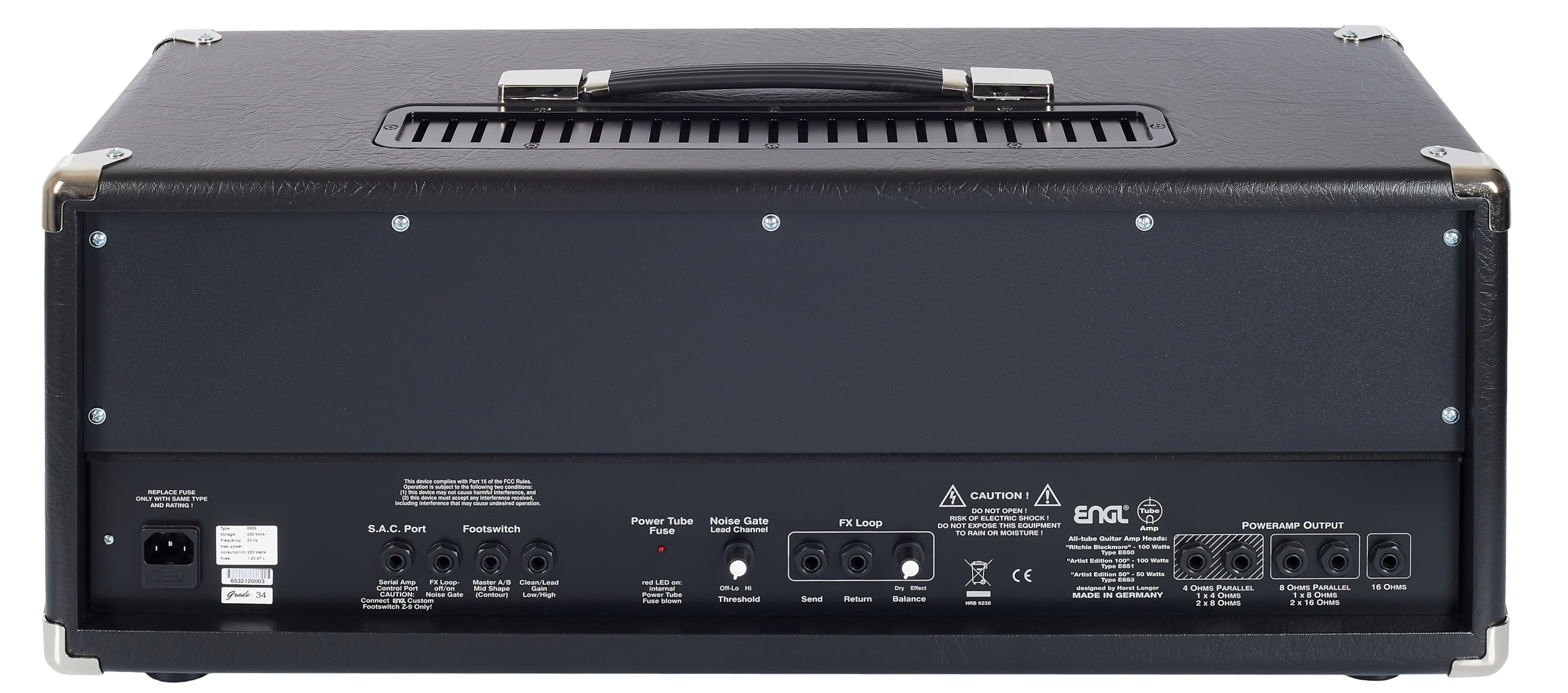 Engl Artist Edition E653 (obrázek 4)