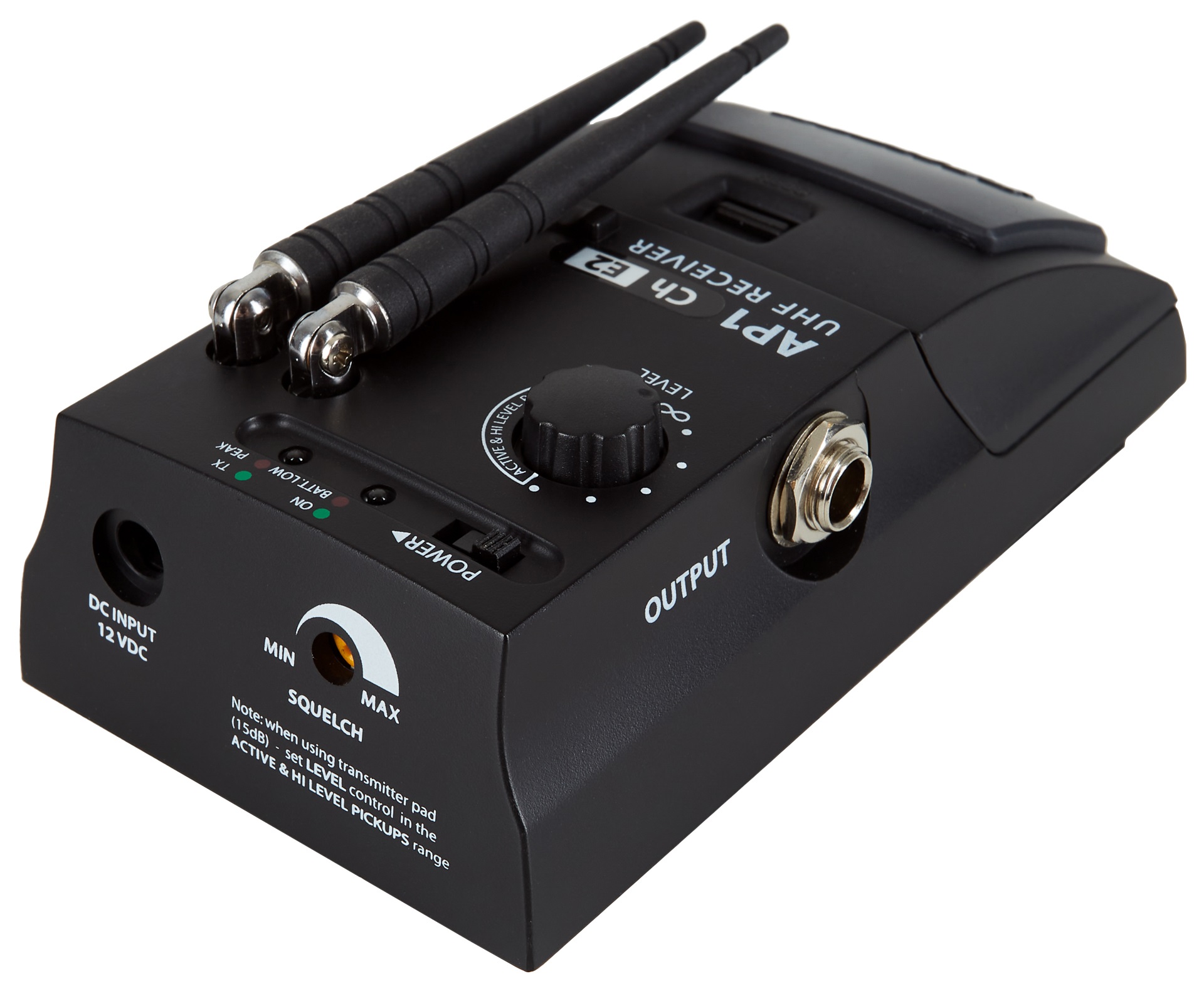 Samson AirLine Guitar AF1 E2 (obrázek 4)