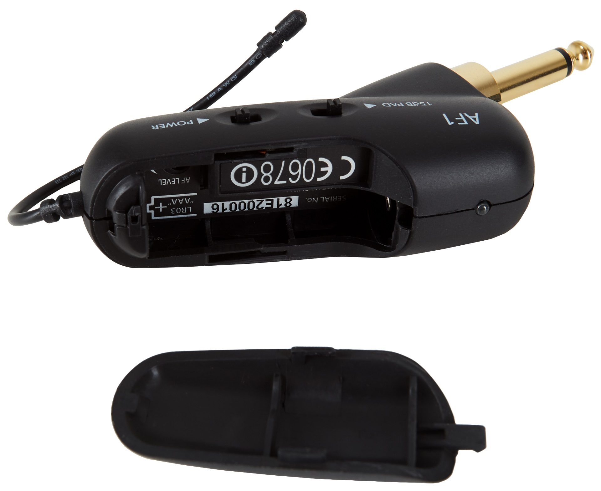 Samson AirLine Guitar AF1 E2 (obrázek 5)