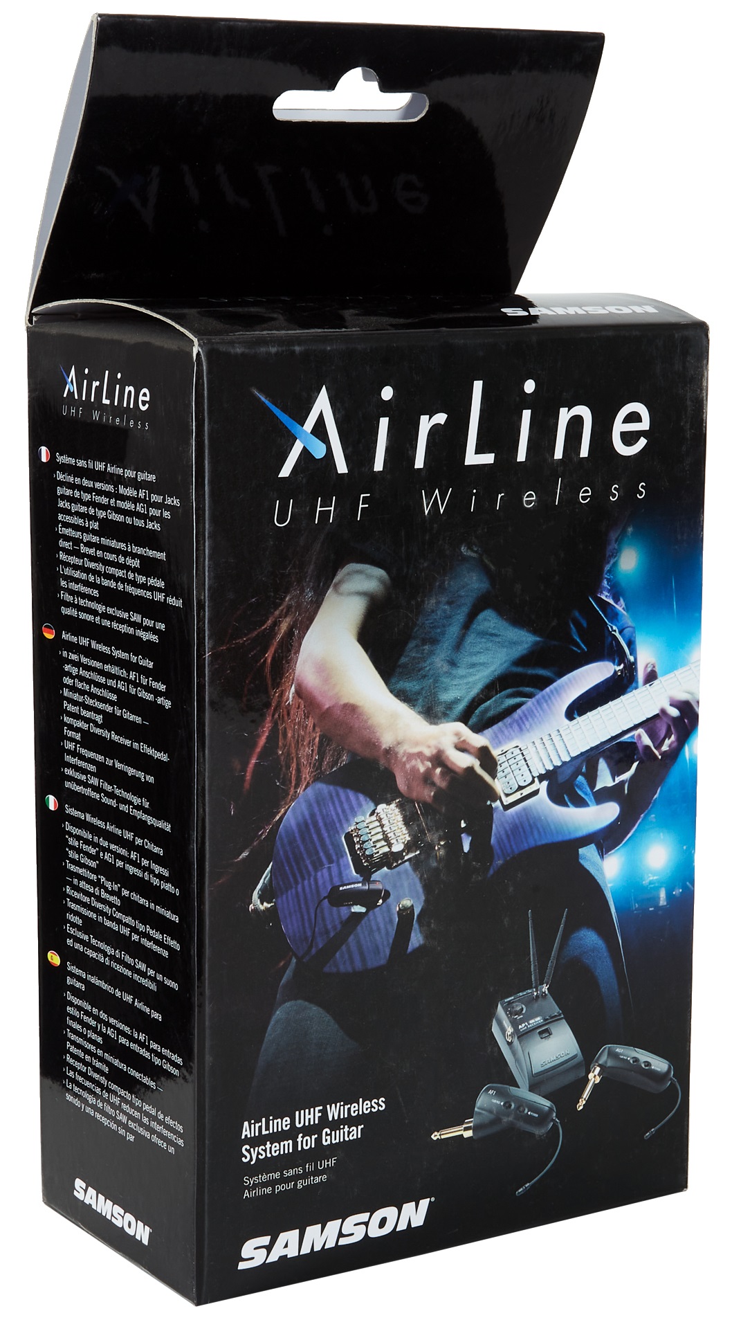 Samson AirLine Guitar AF1 E2 (obrázek 8)