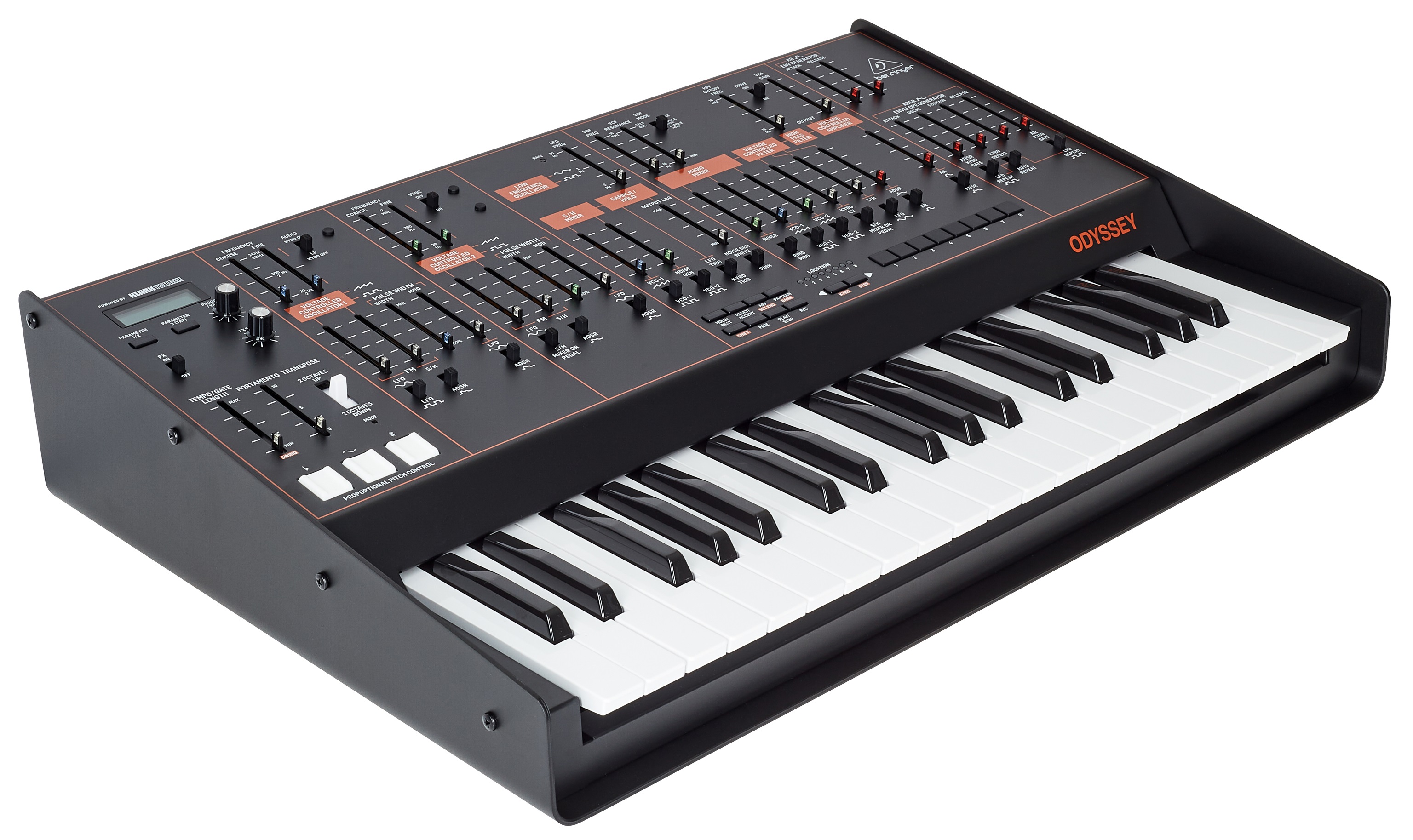 Behringer ODYSSEY (rozbalené) (obrázek 3)